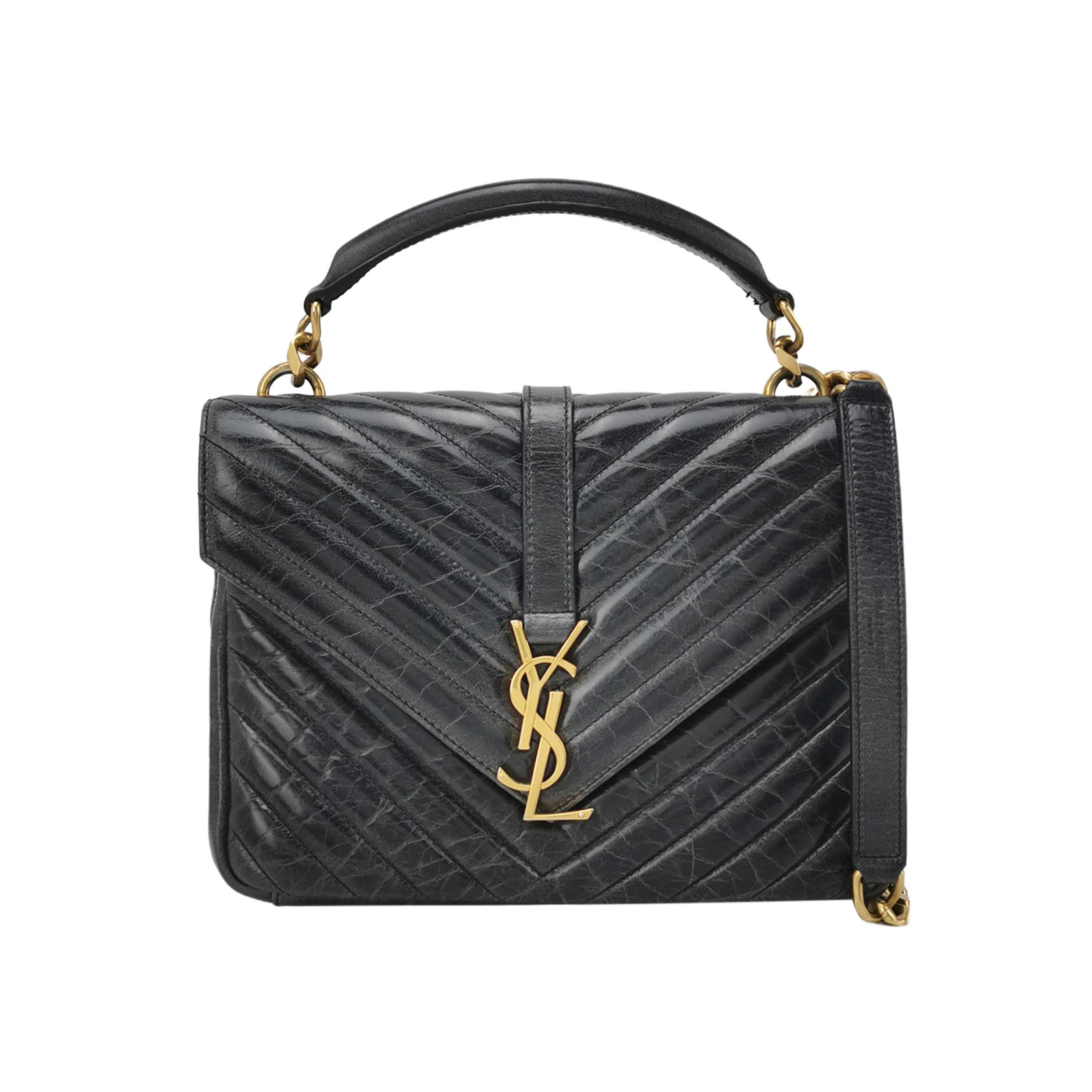 Collegevyslcrossbody Bag