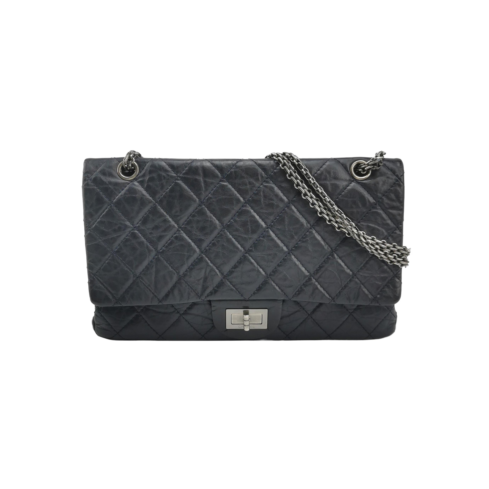 2.55 Flag Bag Classic Stylemaxi