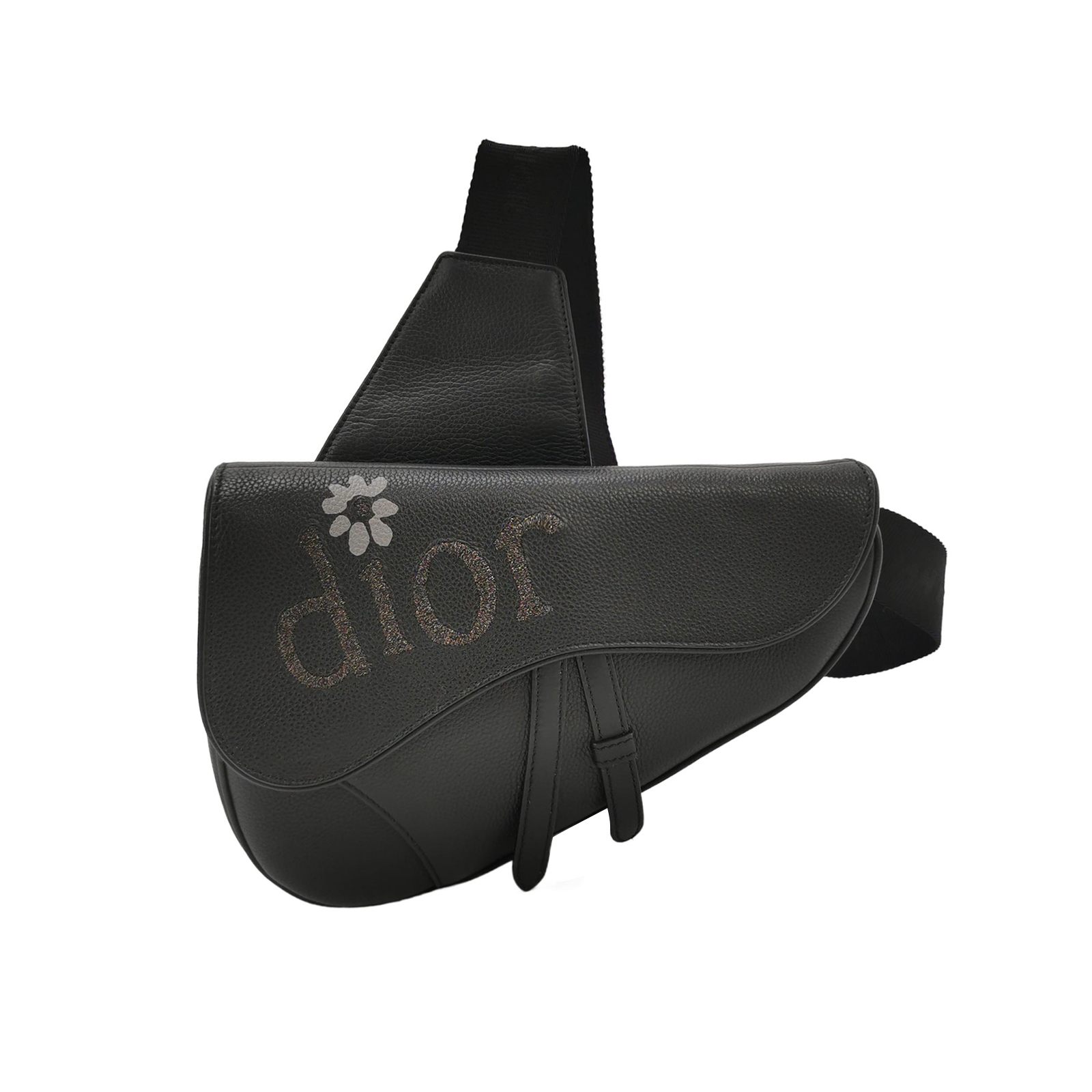 Saddlelogocrossbody Bag