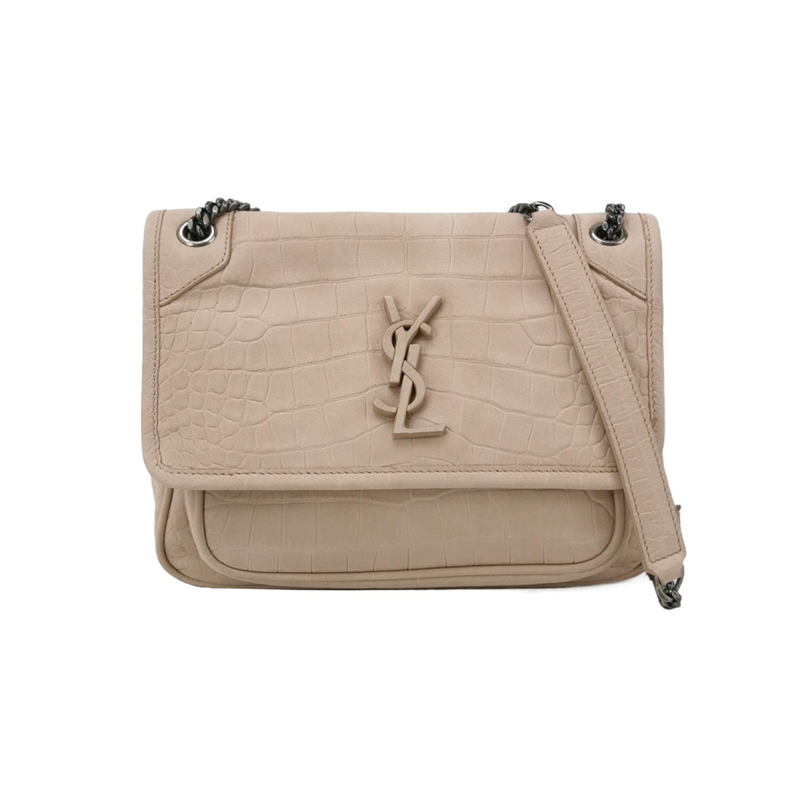 Nikisuede Leather Ysl