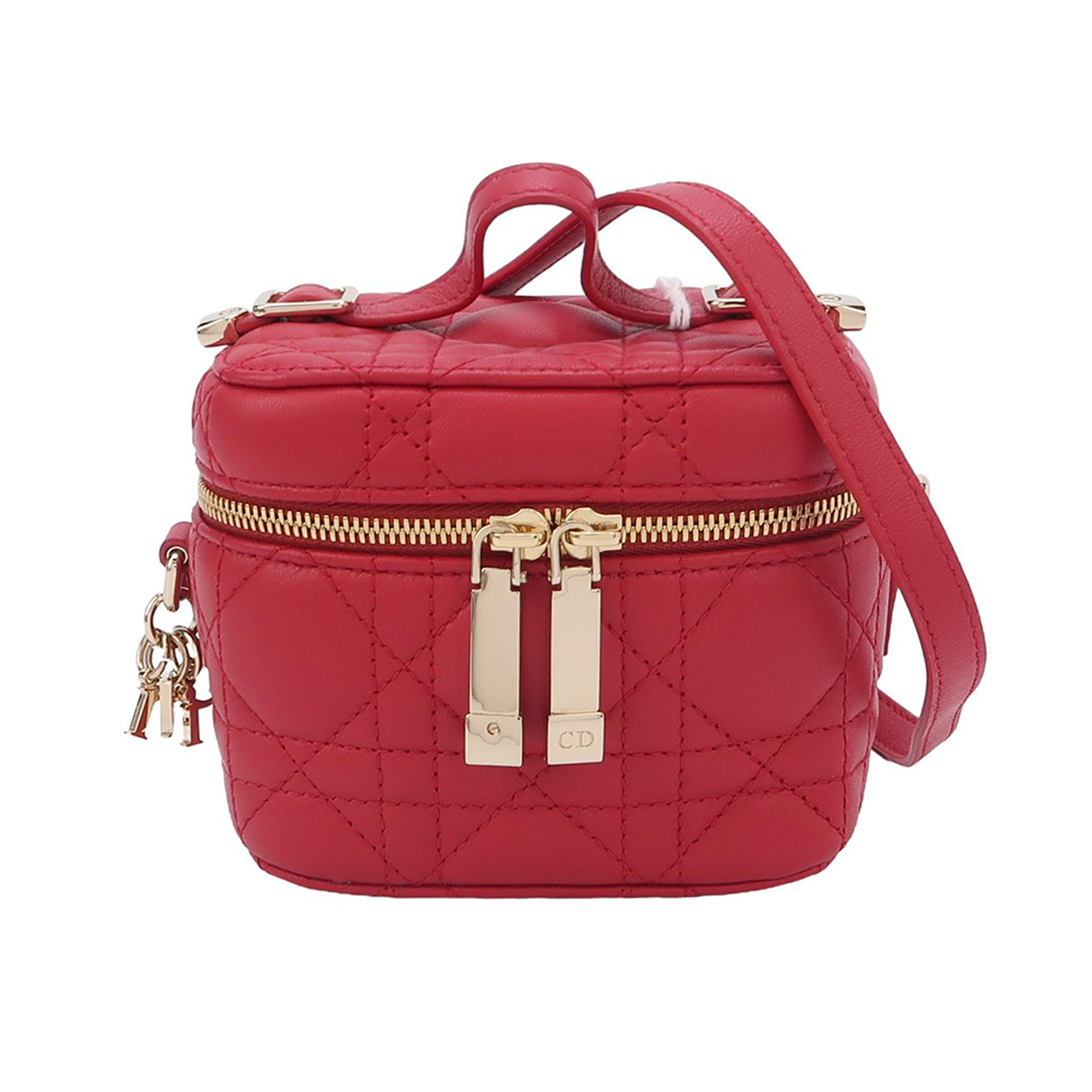 Lady Dior Vanitycrossbody Bag