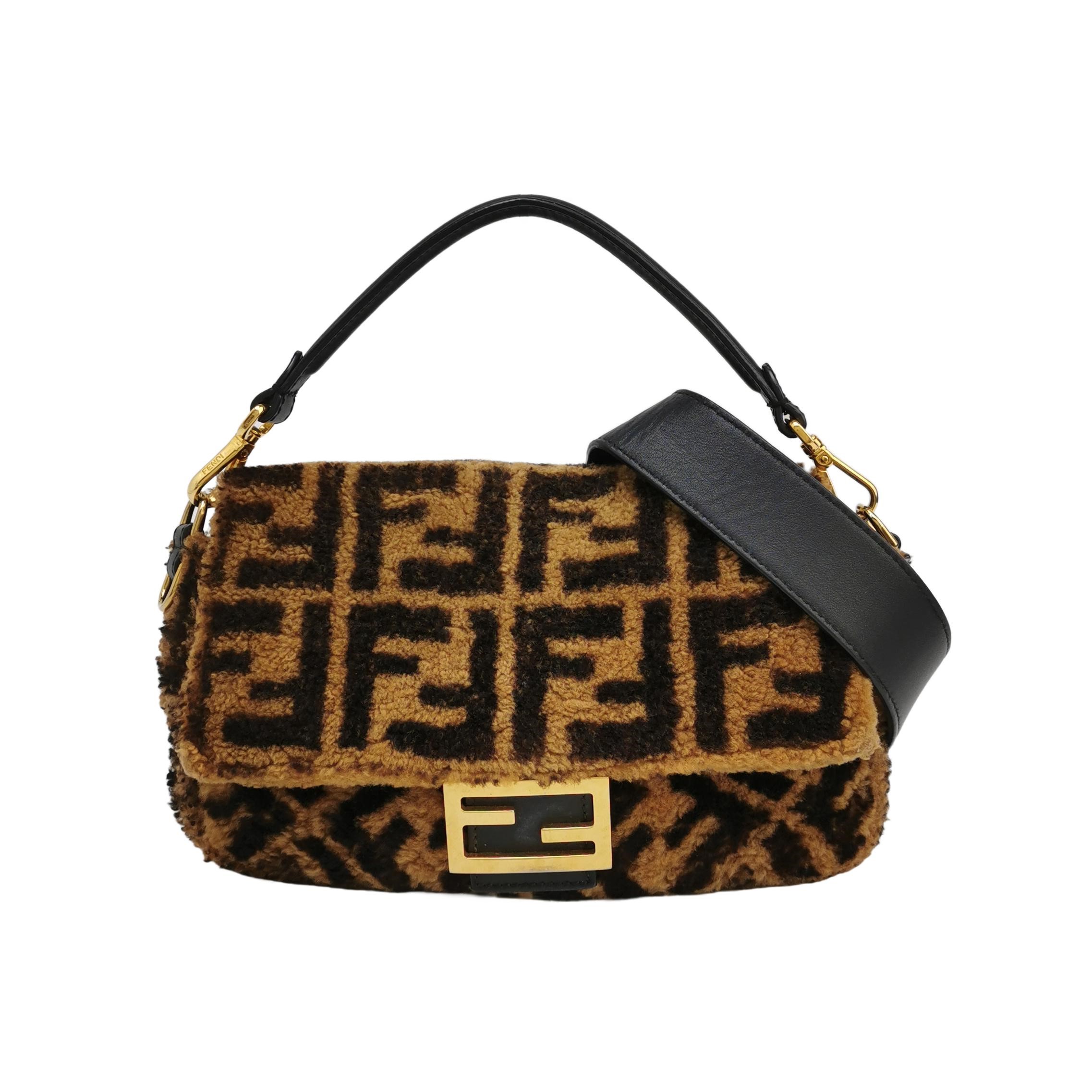 Baguettemonogram Canvas F