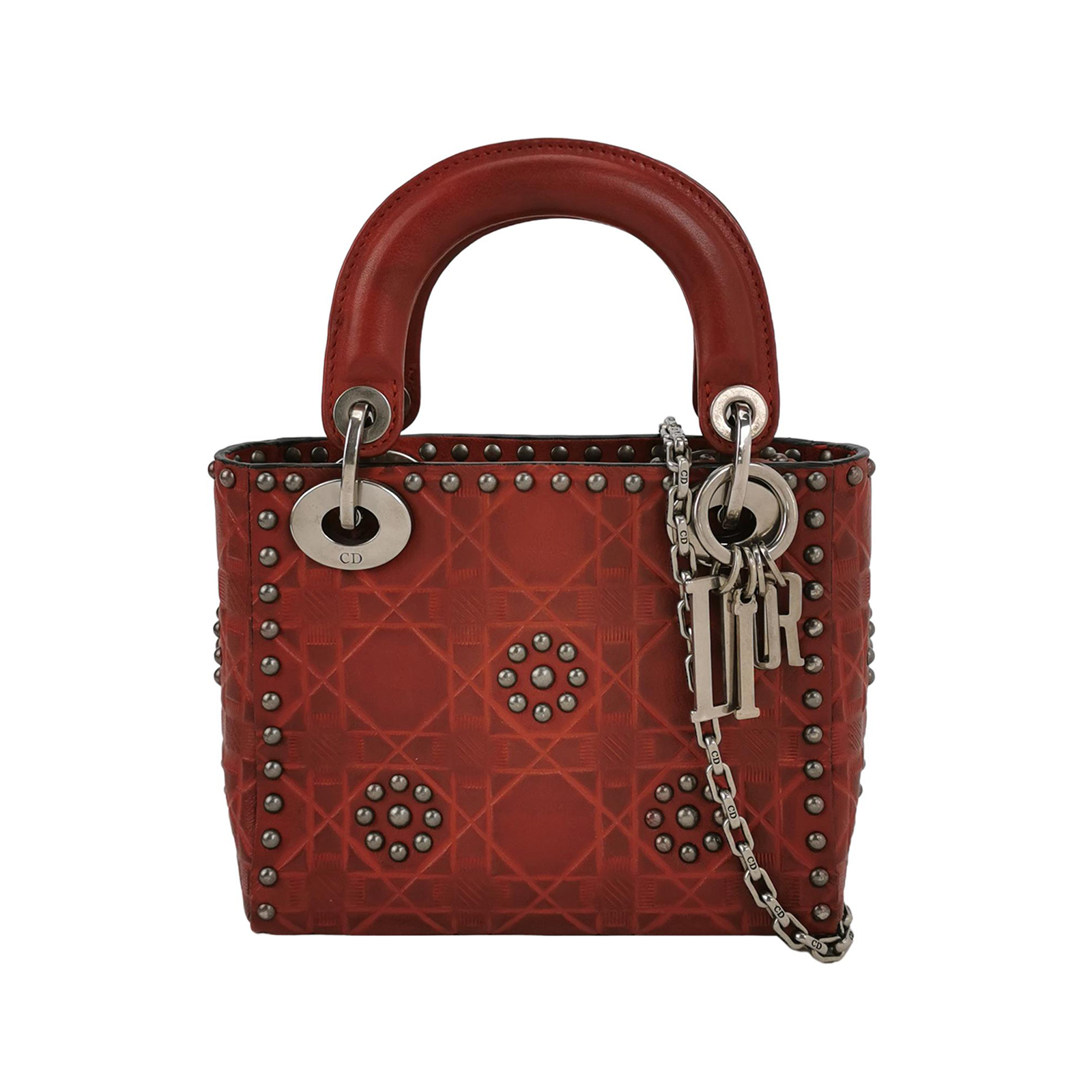 Lady Diorlogocrossbody Bag