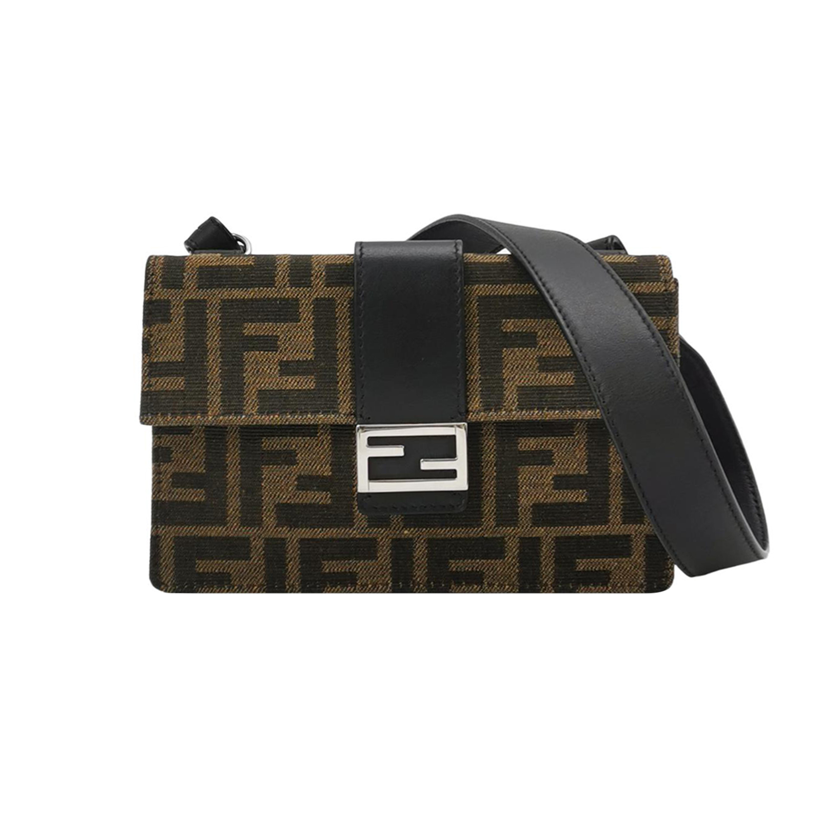 Baguettemonogram Canvas Fcrossbody Bag