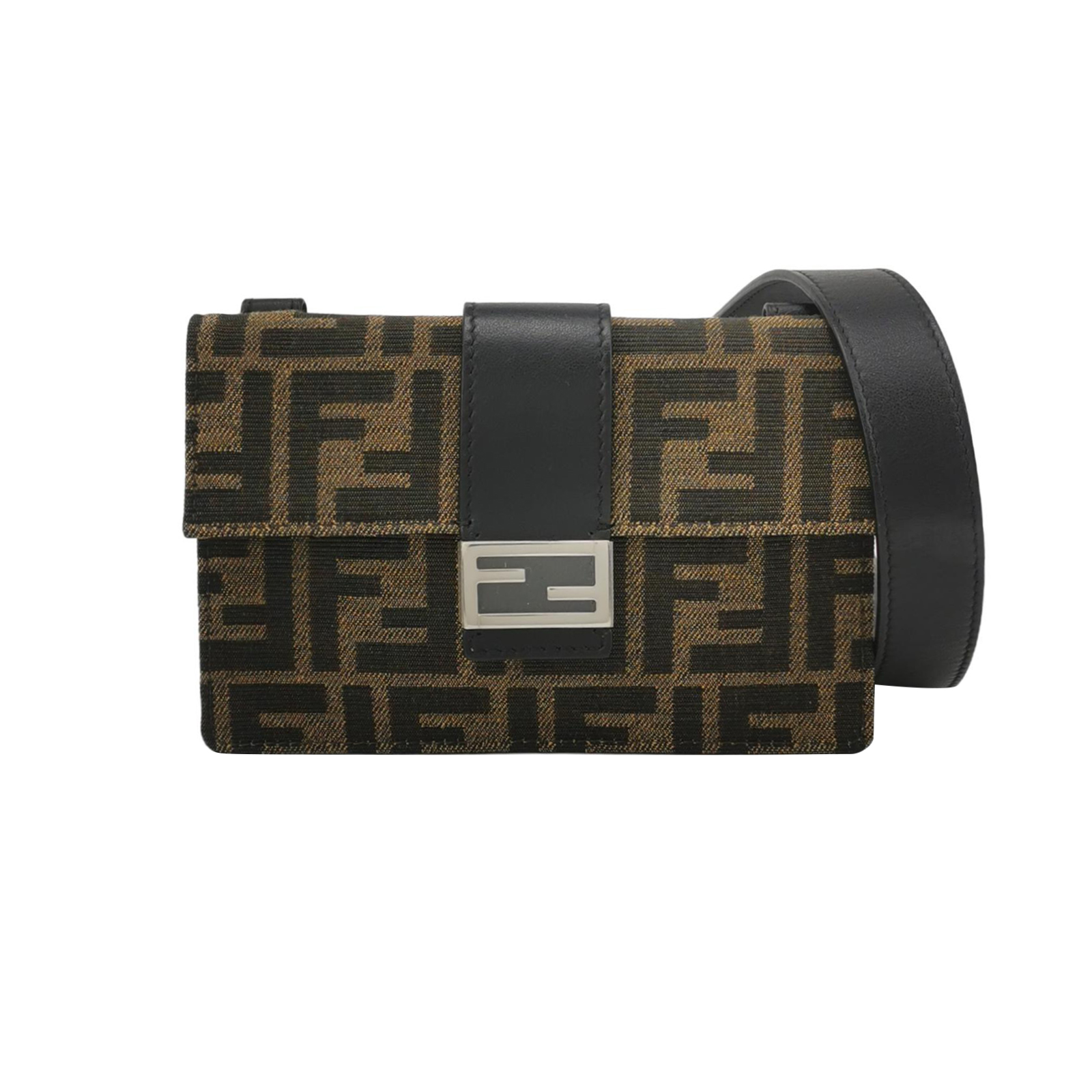 Baguettemonogram Canvas Fcrossbody Bag