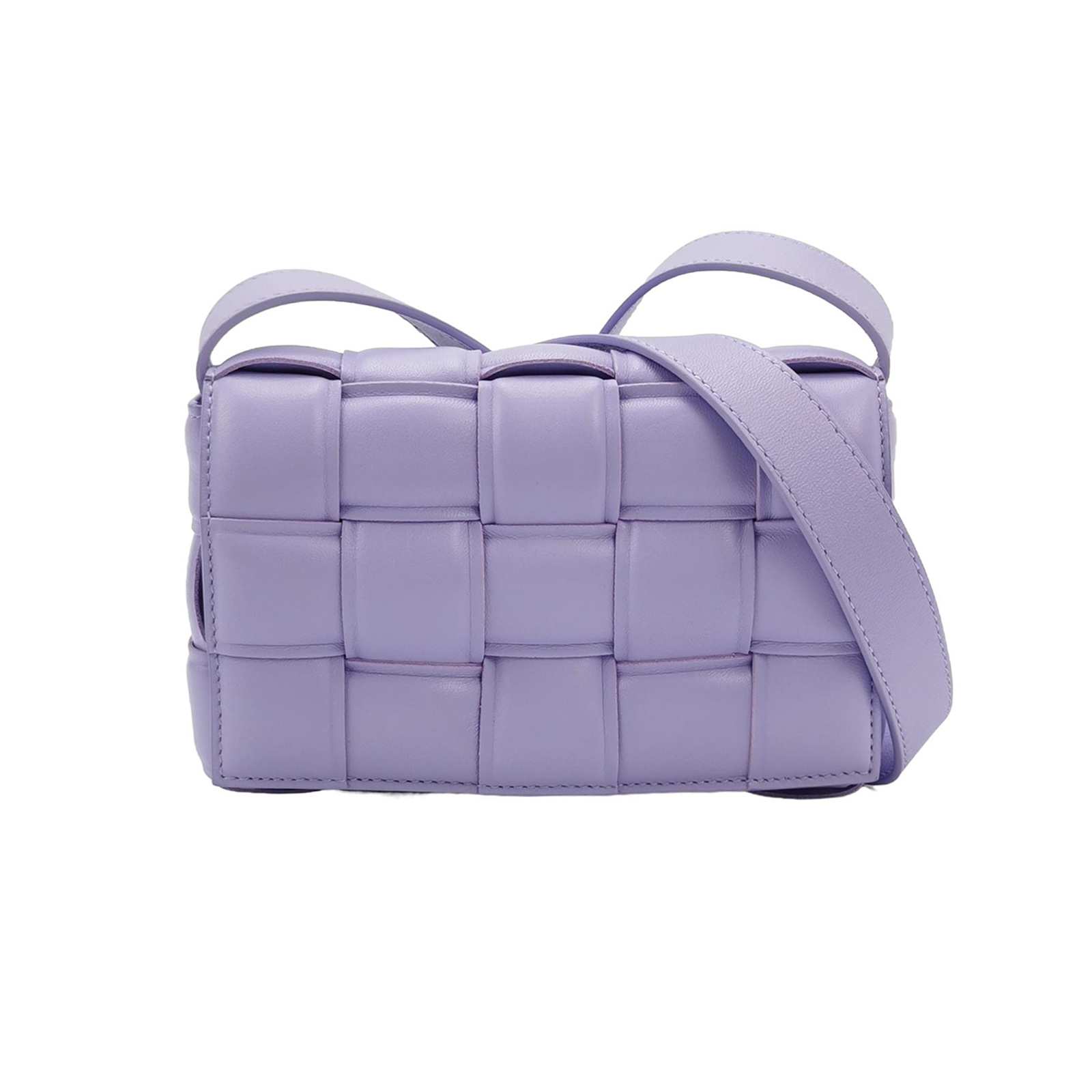 Cassetteintrecciocrossbody Bag