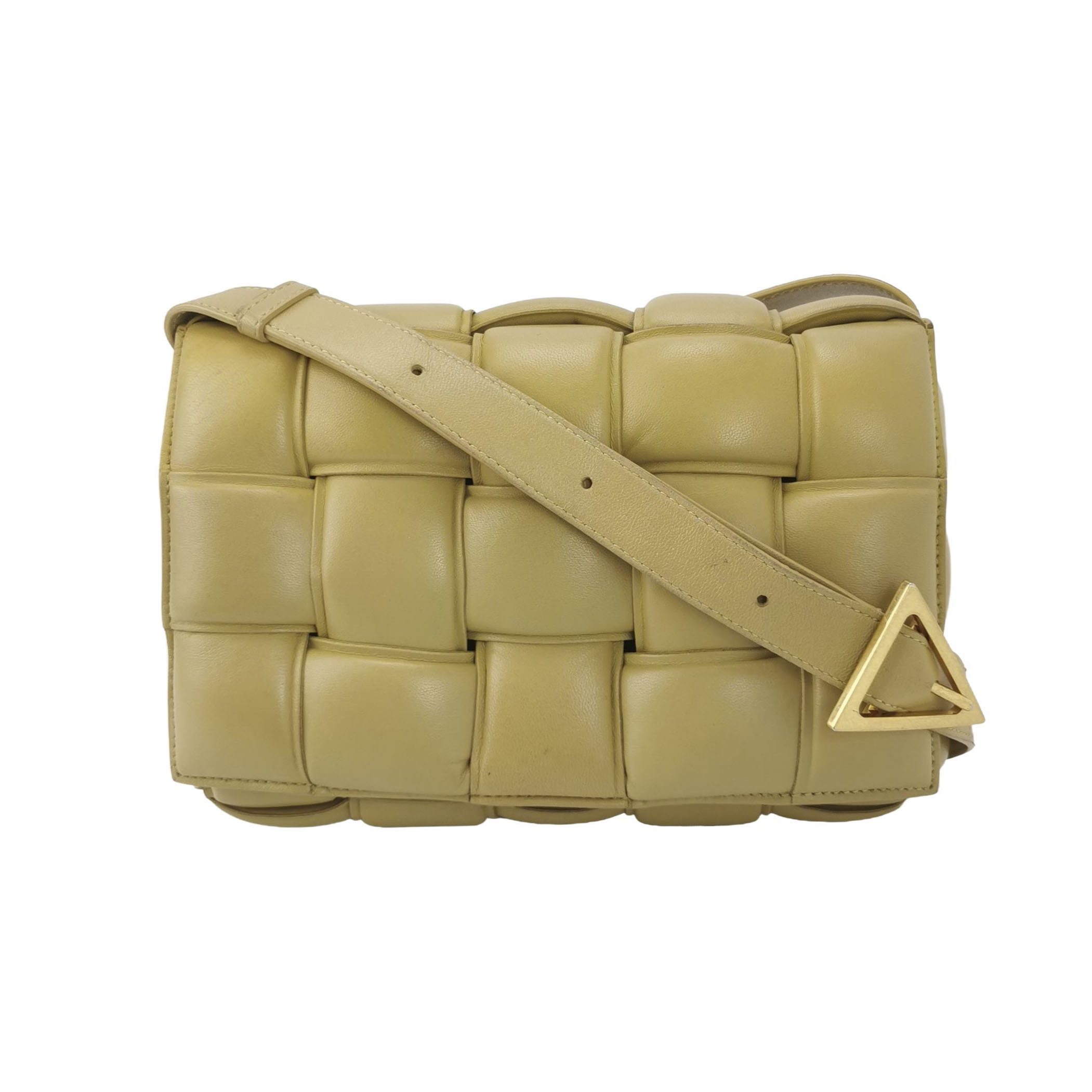 Cassetteintrecciocrossbody Bag