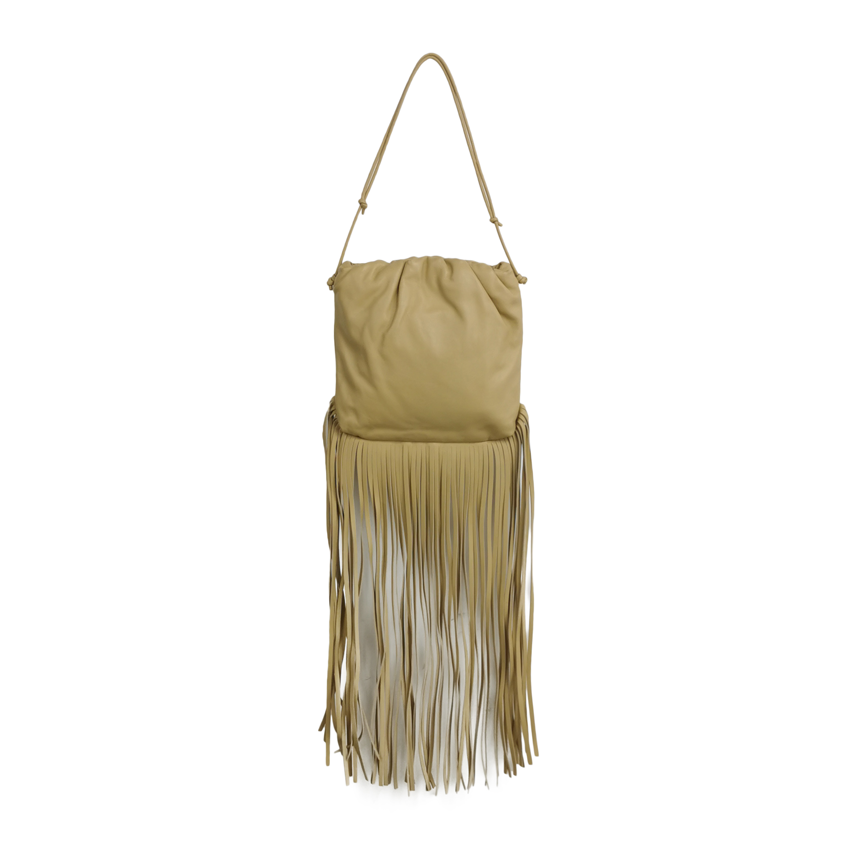 Fringe Pouch