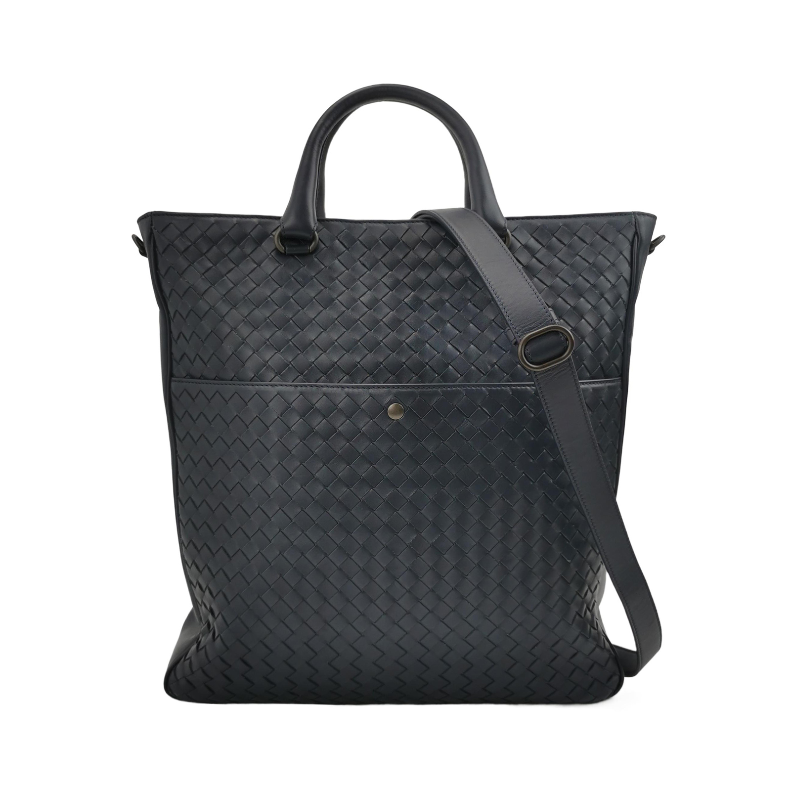 Intrecciato Crossbody Bag