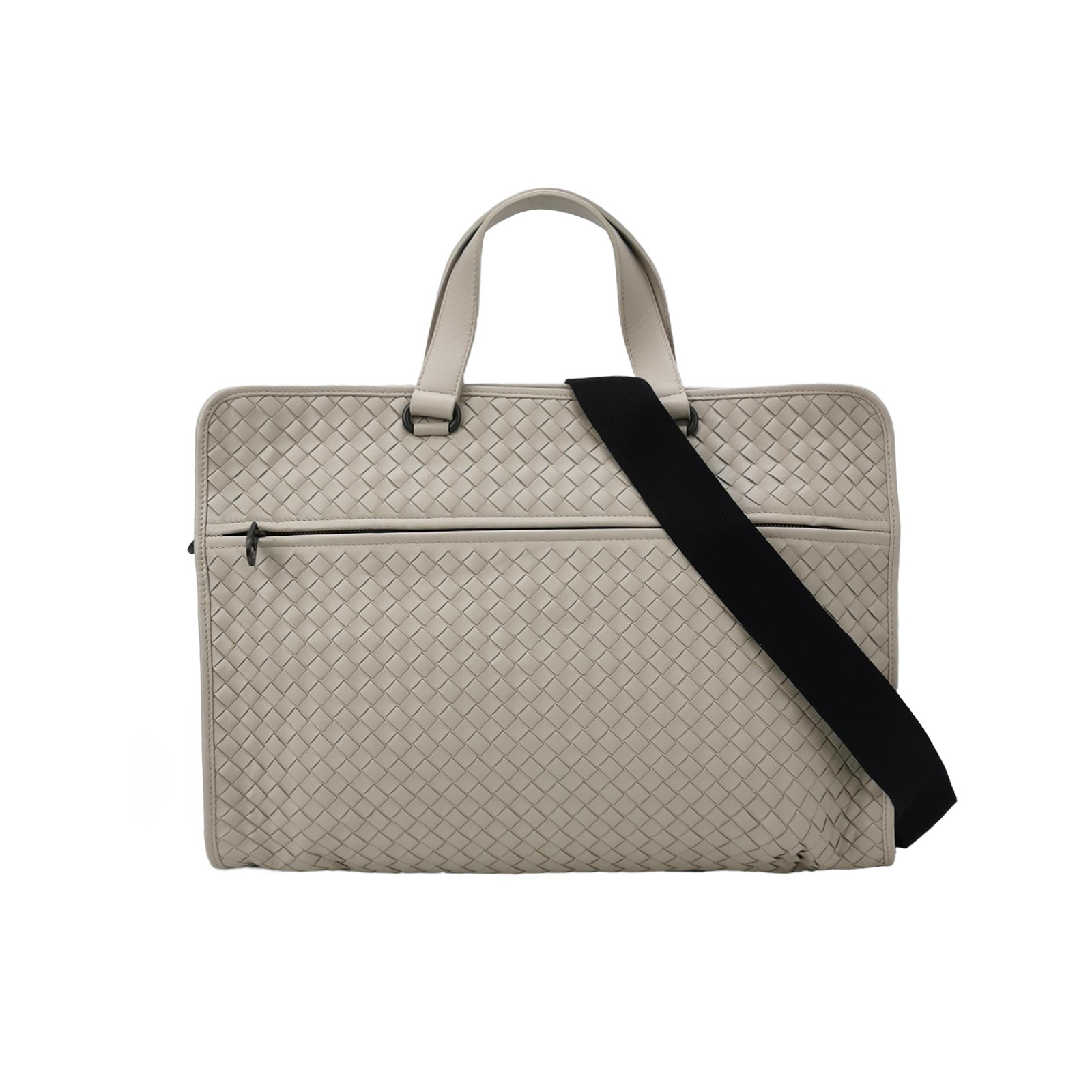 Intrecciatobriefcasecrossbody Bag