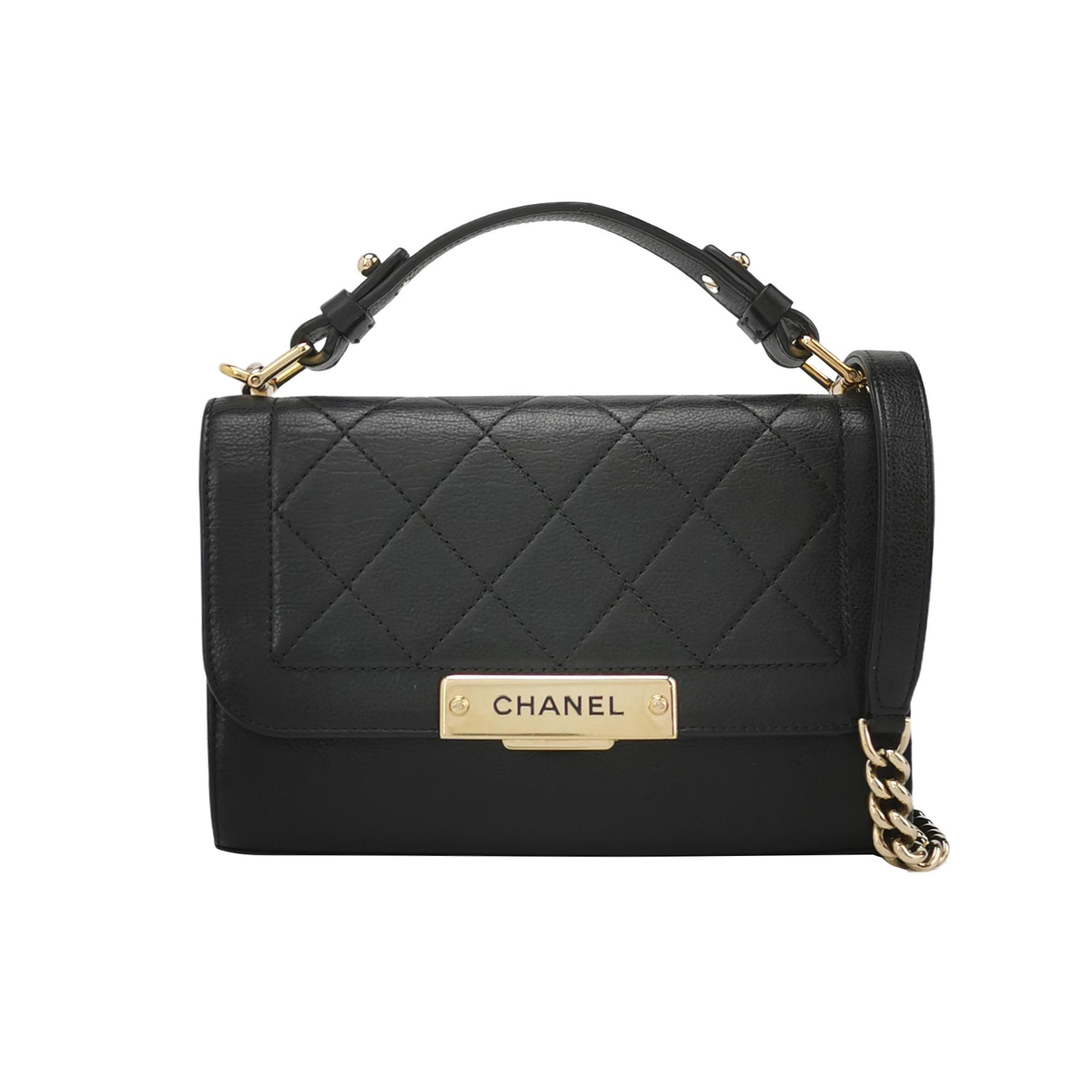 Flap Baglogocrossbody Bag