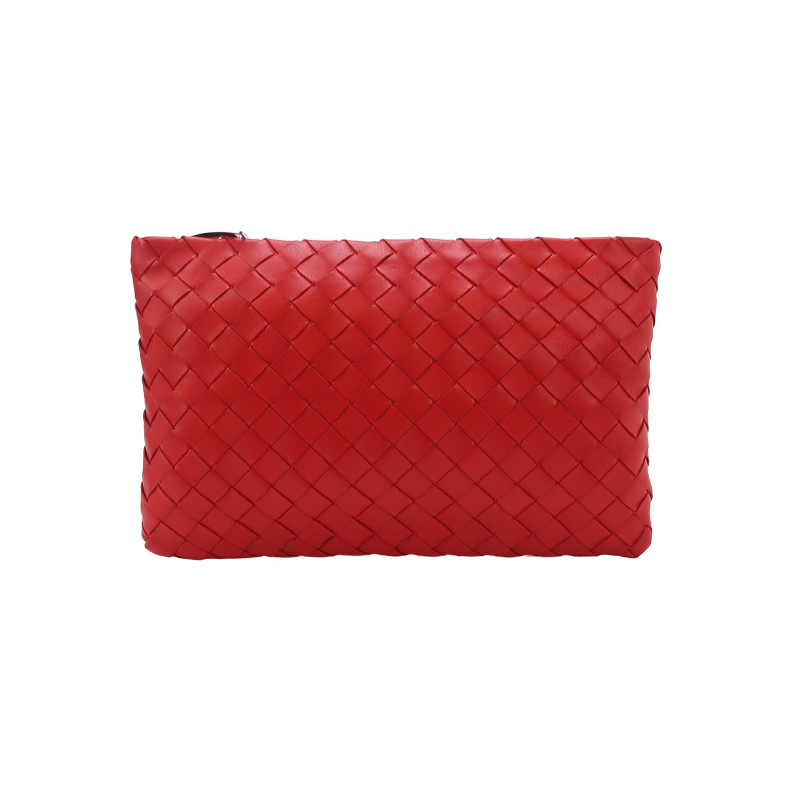 Intrecciato Clutch Bag