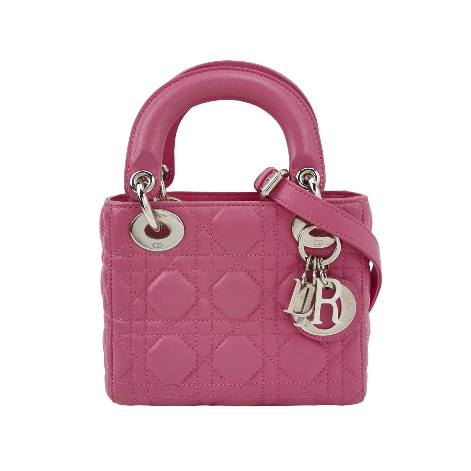 Lady Diorlogocrossbody Bag