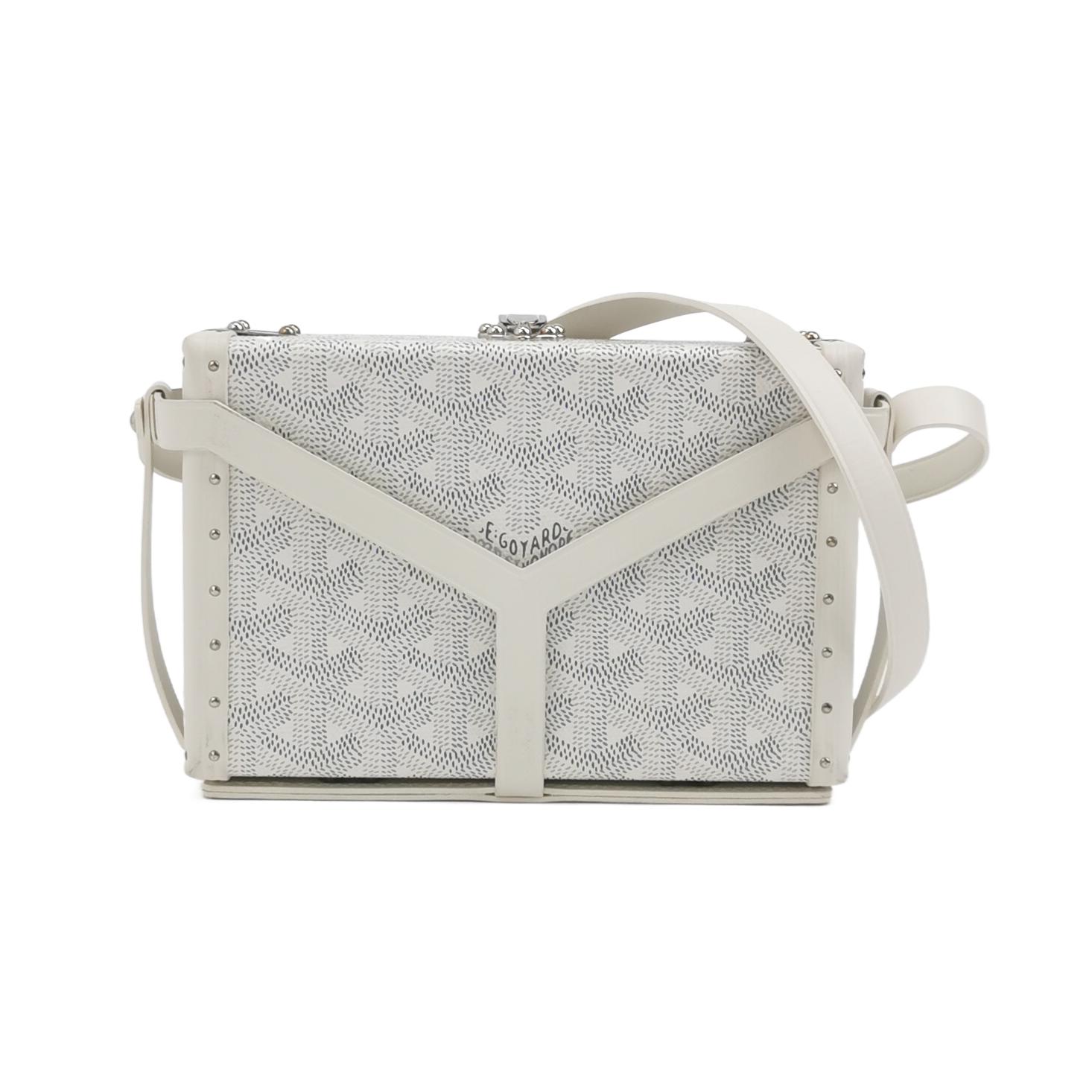 Minaudière Trunkycrossbody Bag