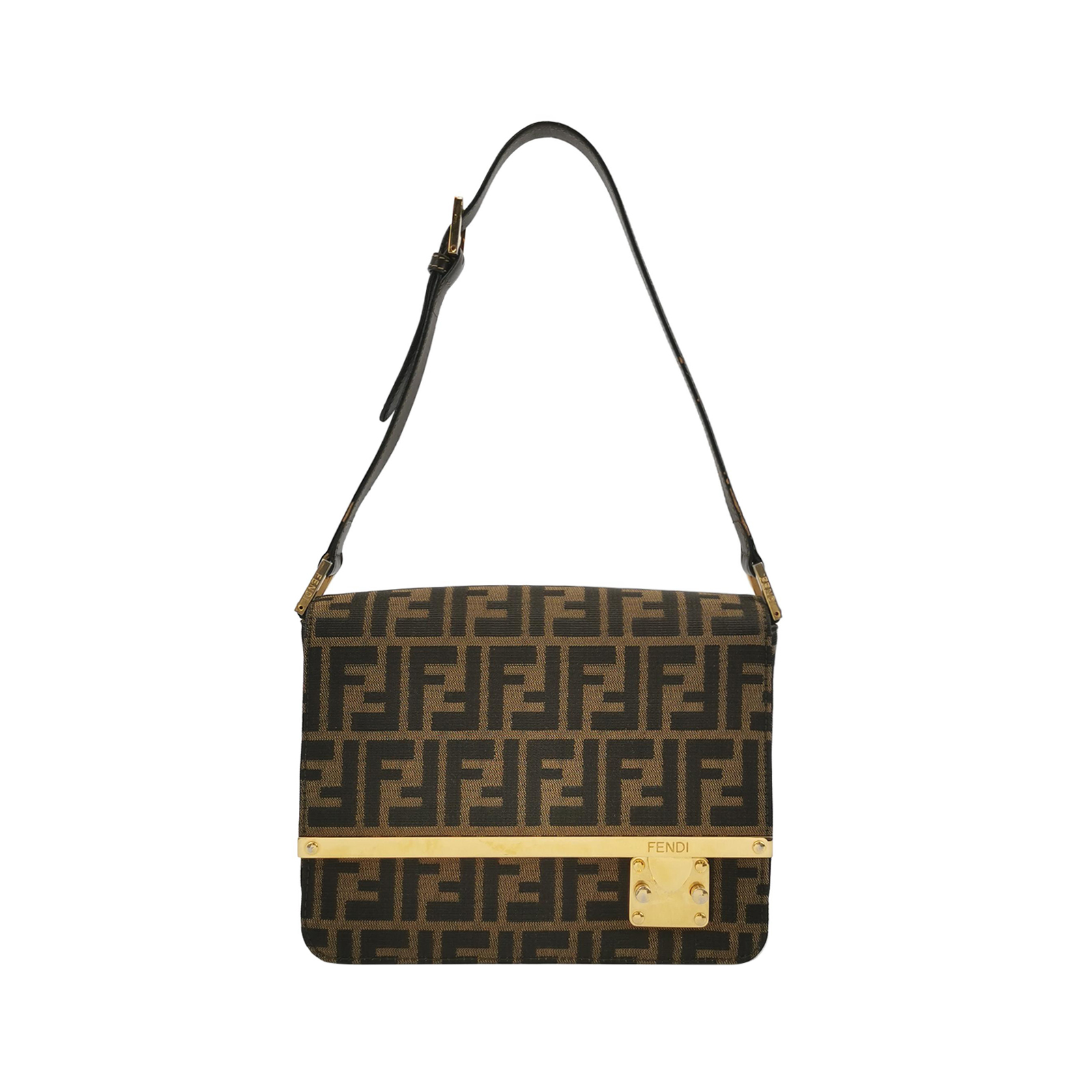 Zucca Bagfmonogram Canvaslogo