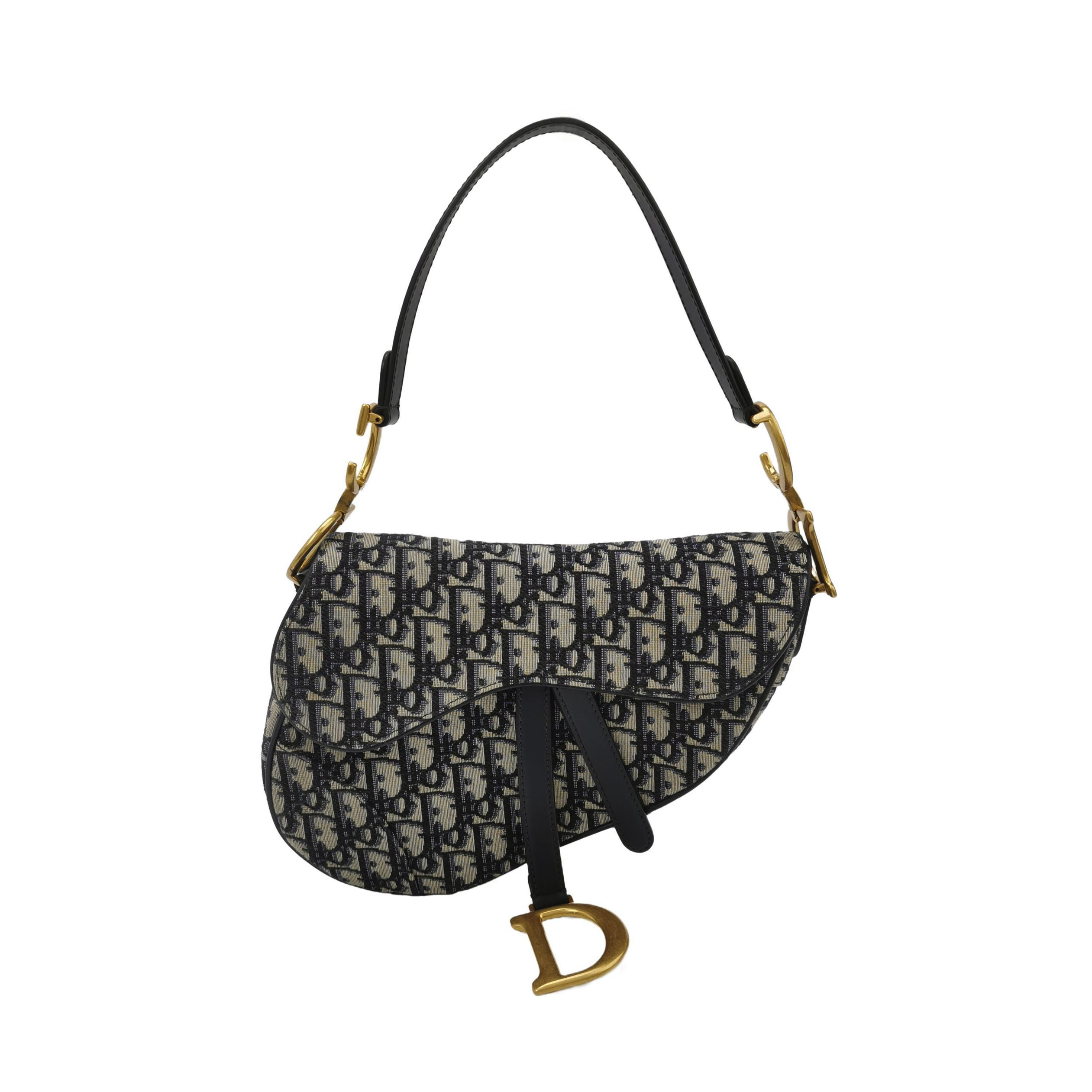 Saddleobliquemonogram Canvas