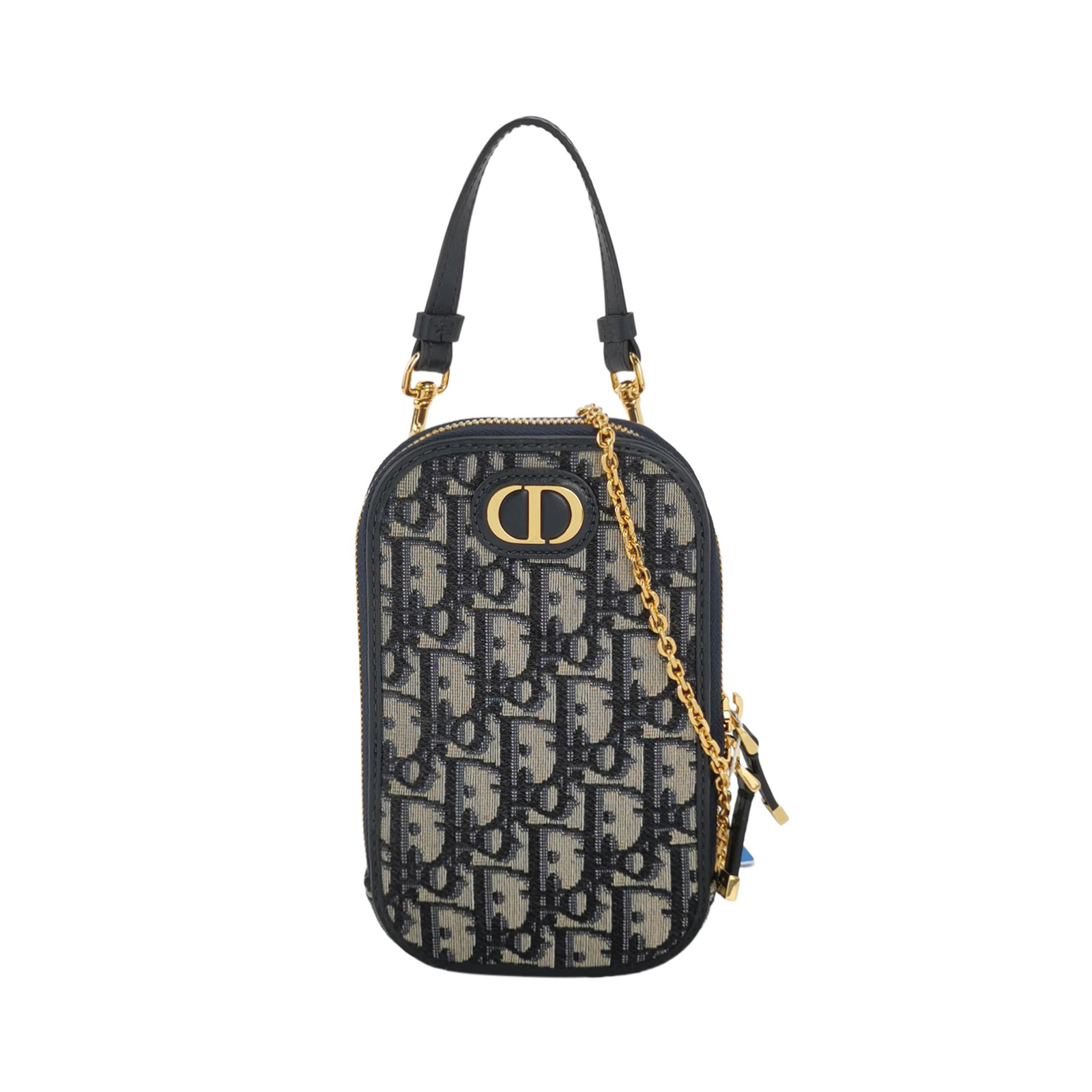 30montaignemonogram Canvas Cdcrossbody Bag