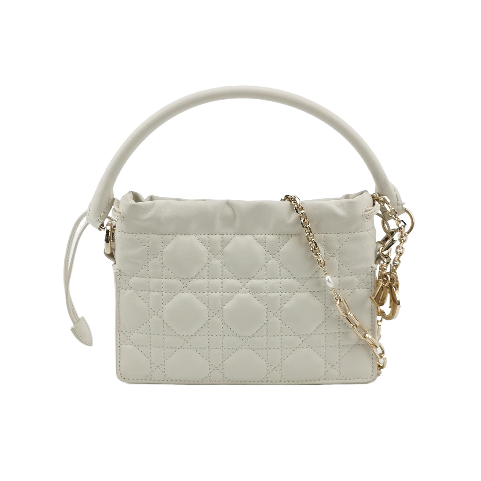 Lady Diorlogocrossbody Bag