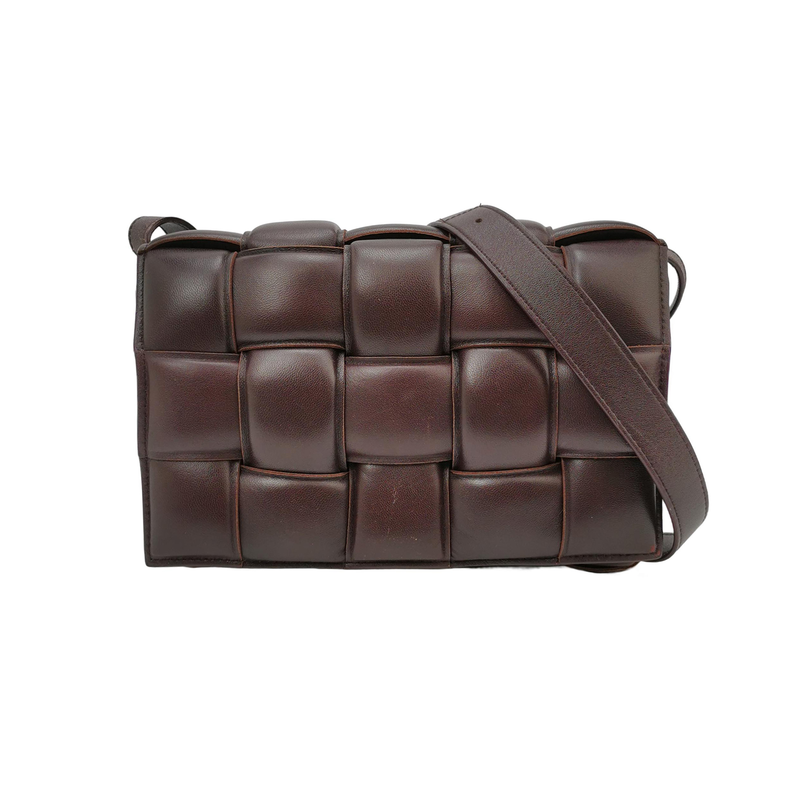 Cassette 26intrecciocrossbody Bag