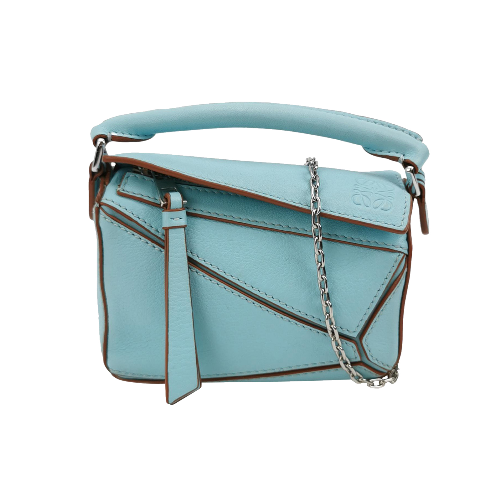 Puzzleocrossbody Bag