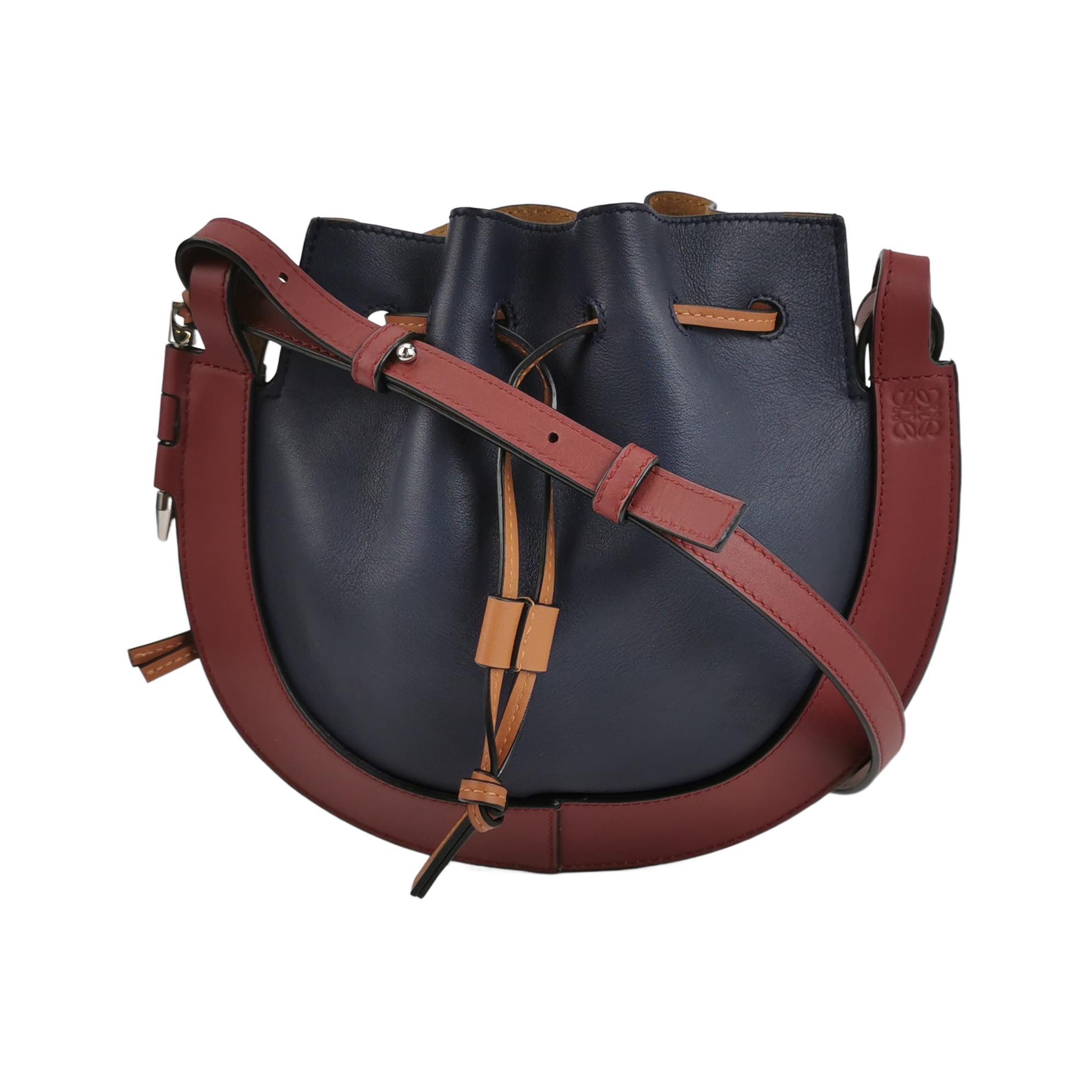 Horseshoecrossbody Bag