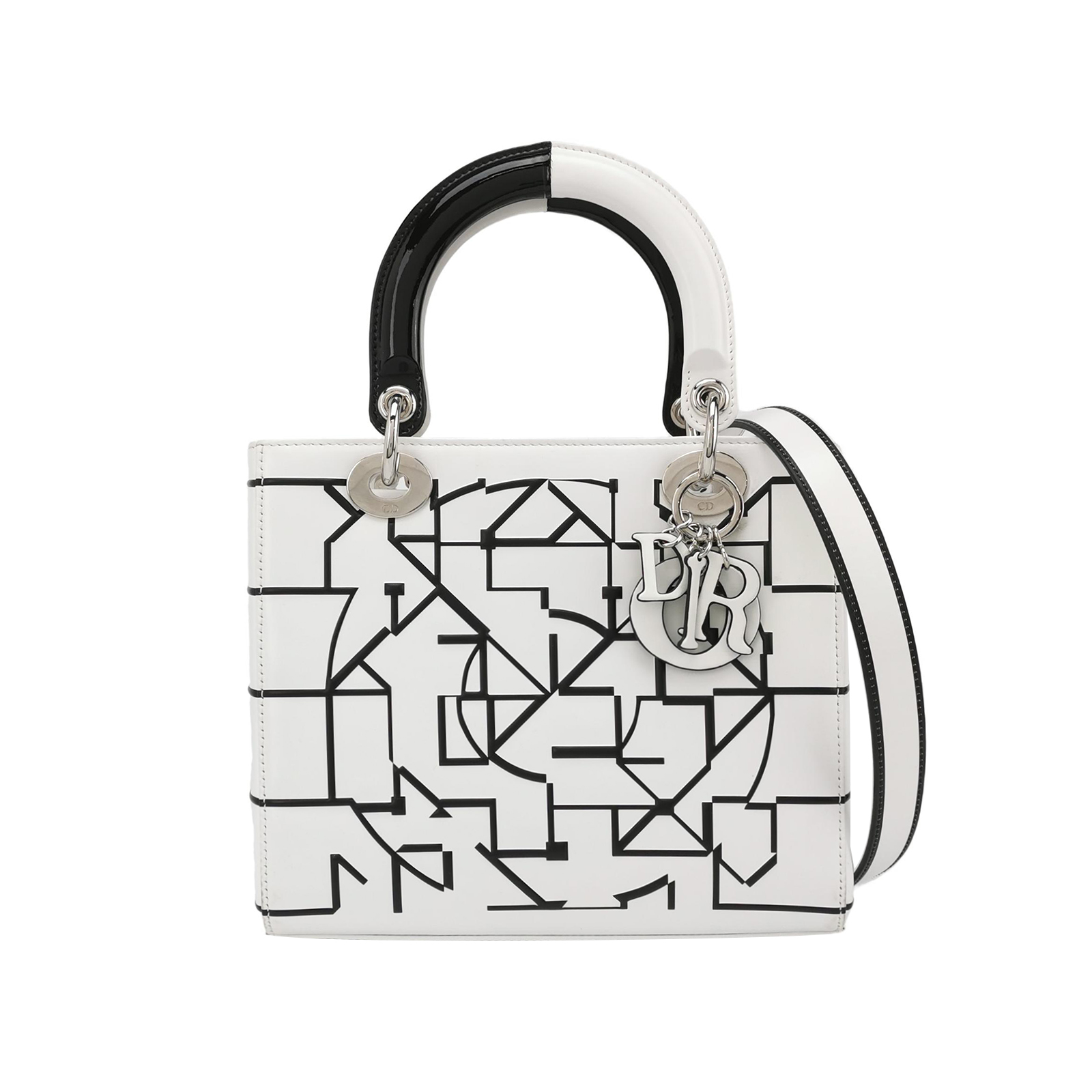 Lady Diorlogocrossbody Bag