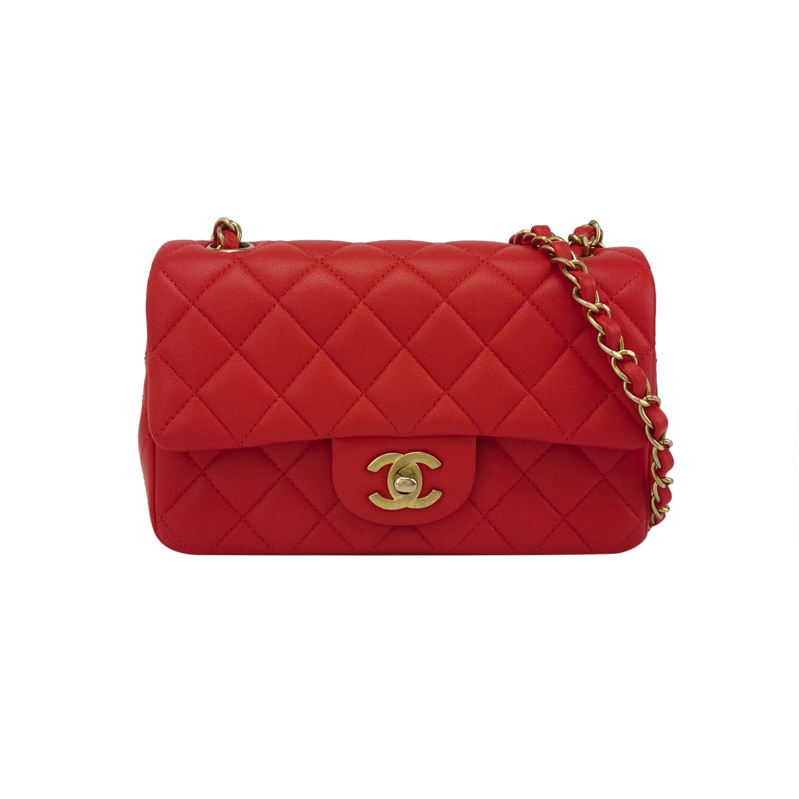 Classic Flap Miniccrossbody Bag