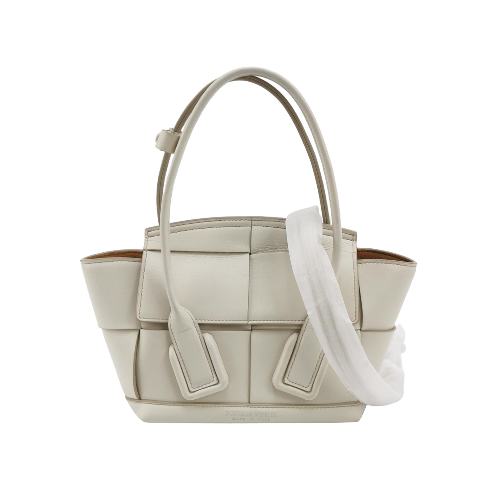 Arcointrecciato Crossbody Bag