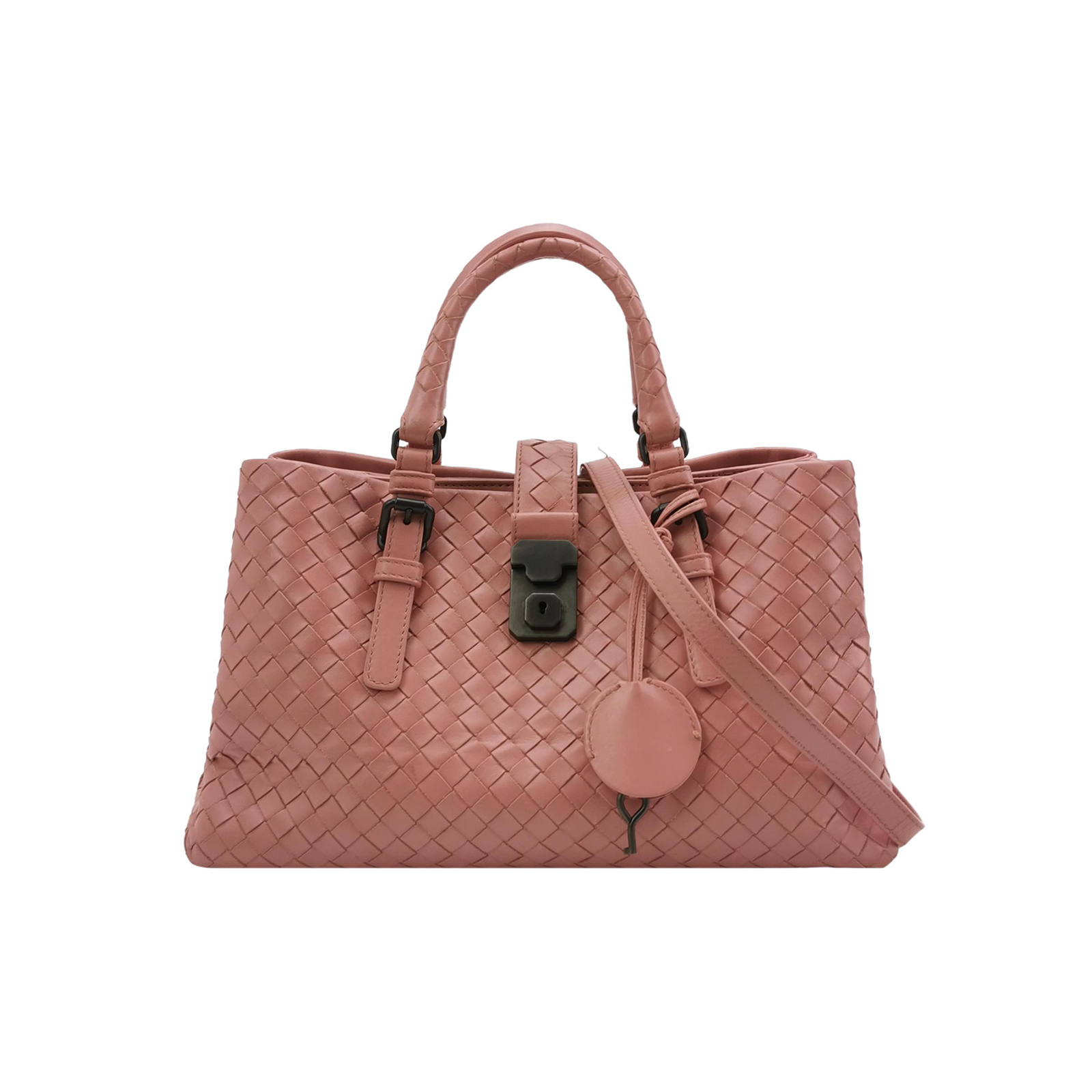 Romaintrecciatocrossbody Bag