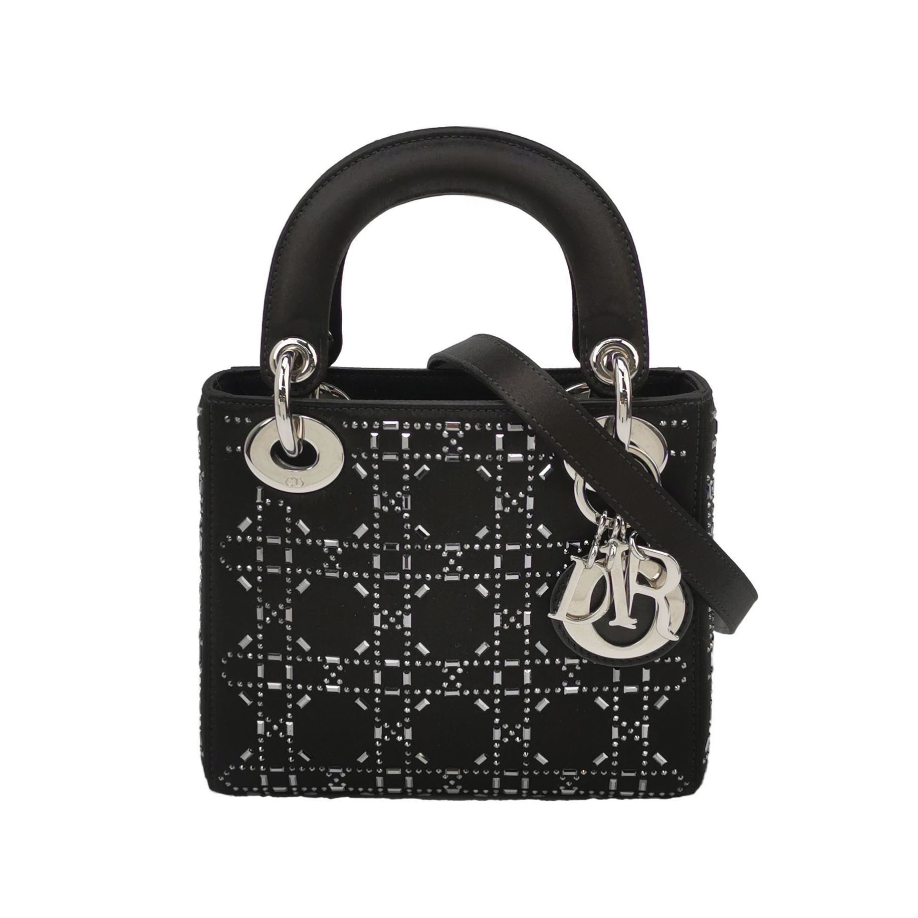Lady Diorlogocrossbody Bag
