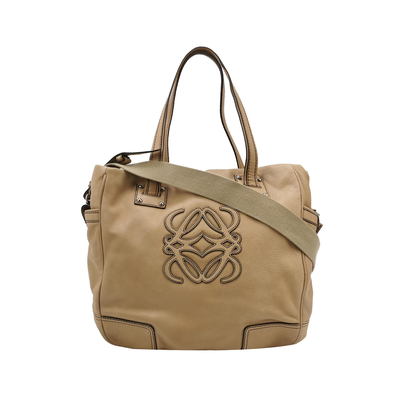 Logovintage Crossbody Bag