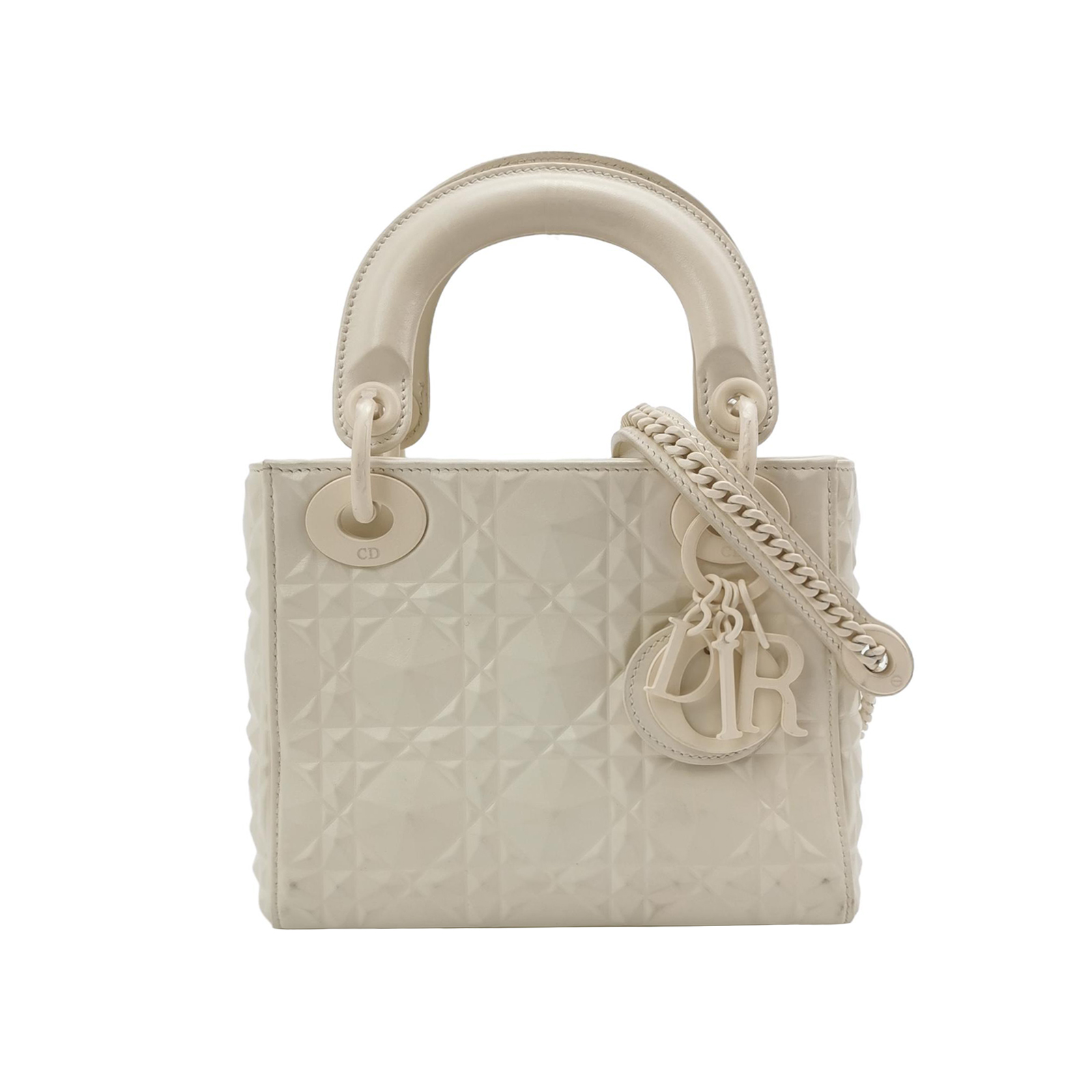 Lady Diorlogocrossbody Bag