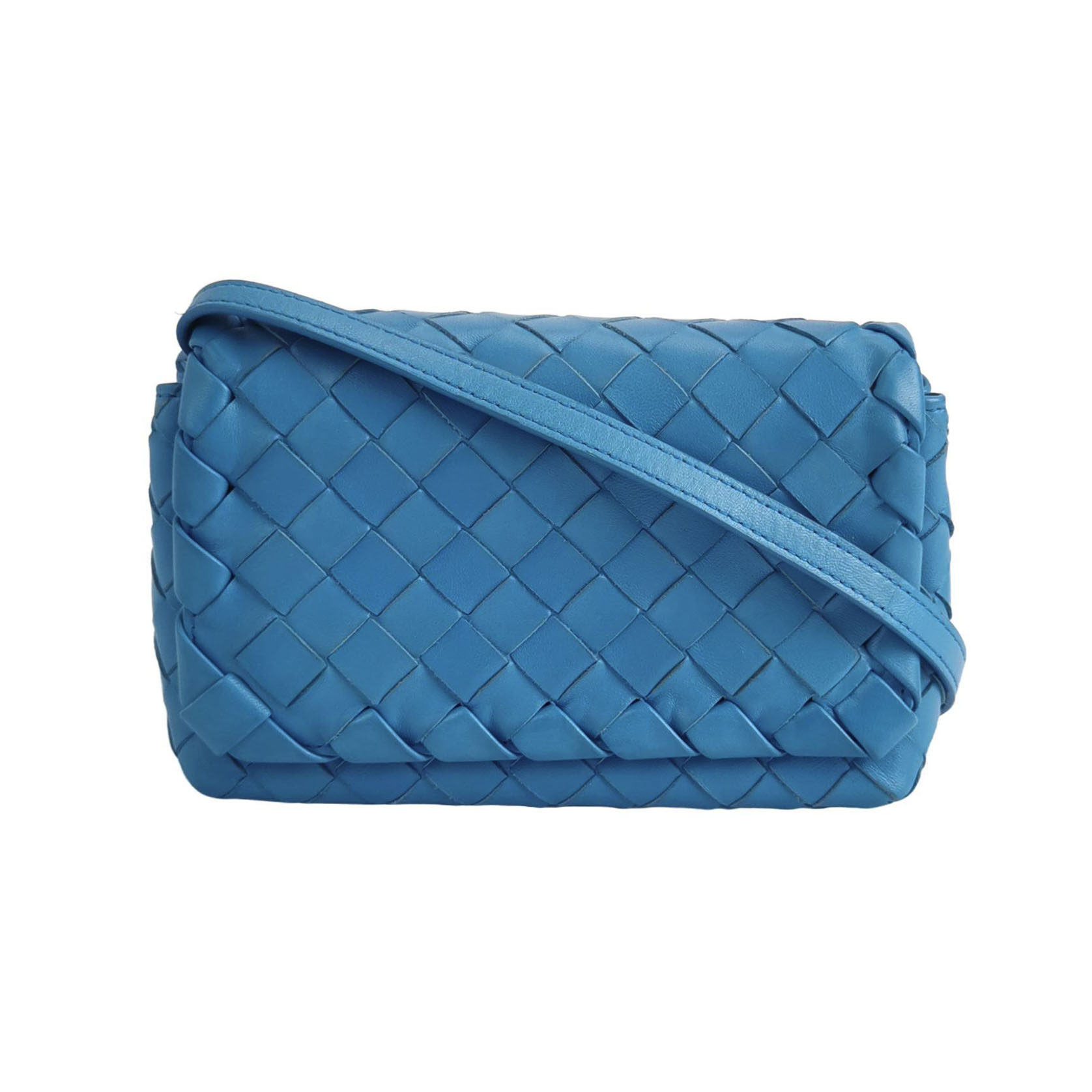 Intrecciatocrossbody Bag