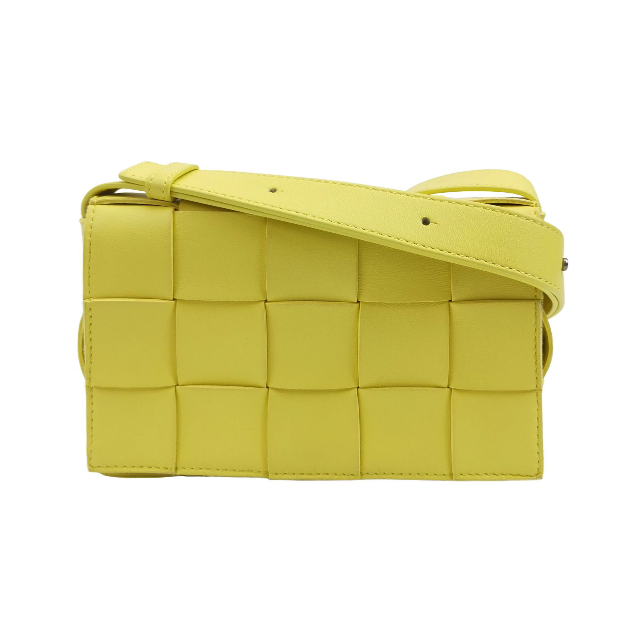 Cassetteintrecciocrossbody Bag