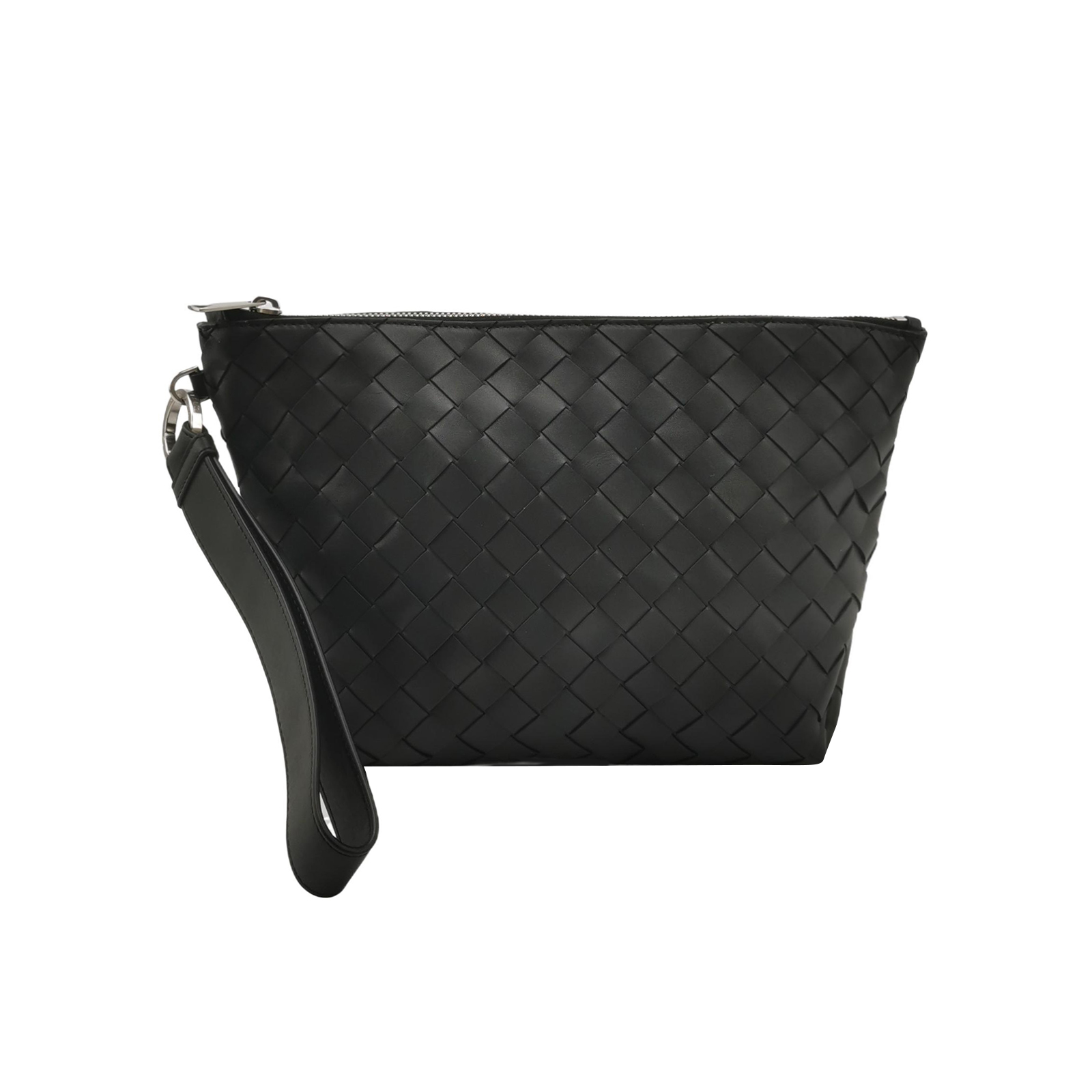 Intrecciato Clutch Bag