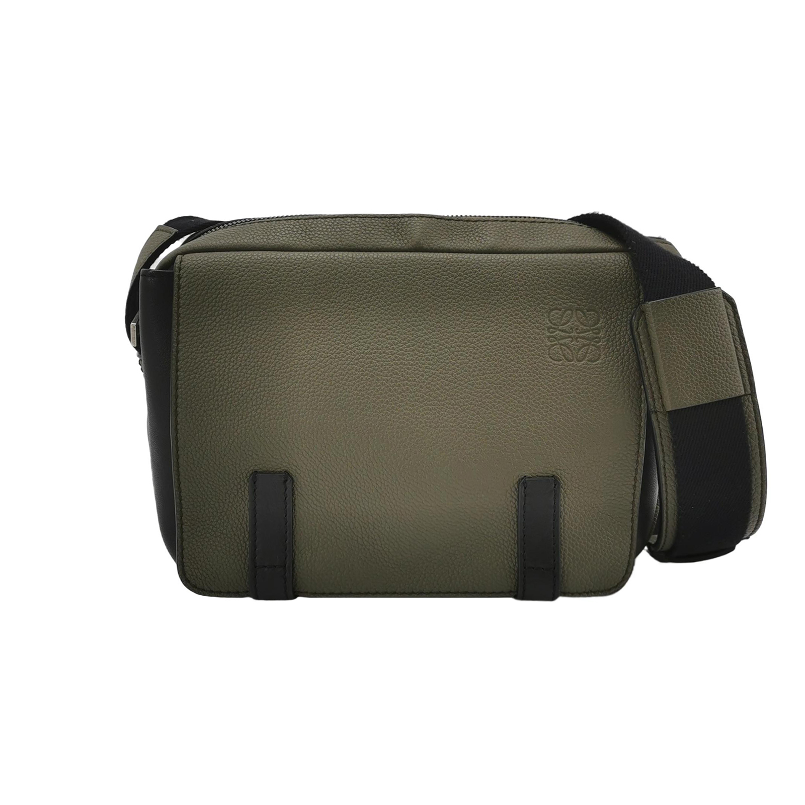 Militarylogocrossbody Bag