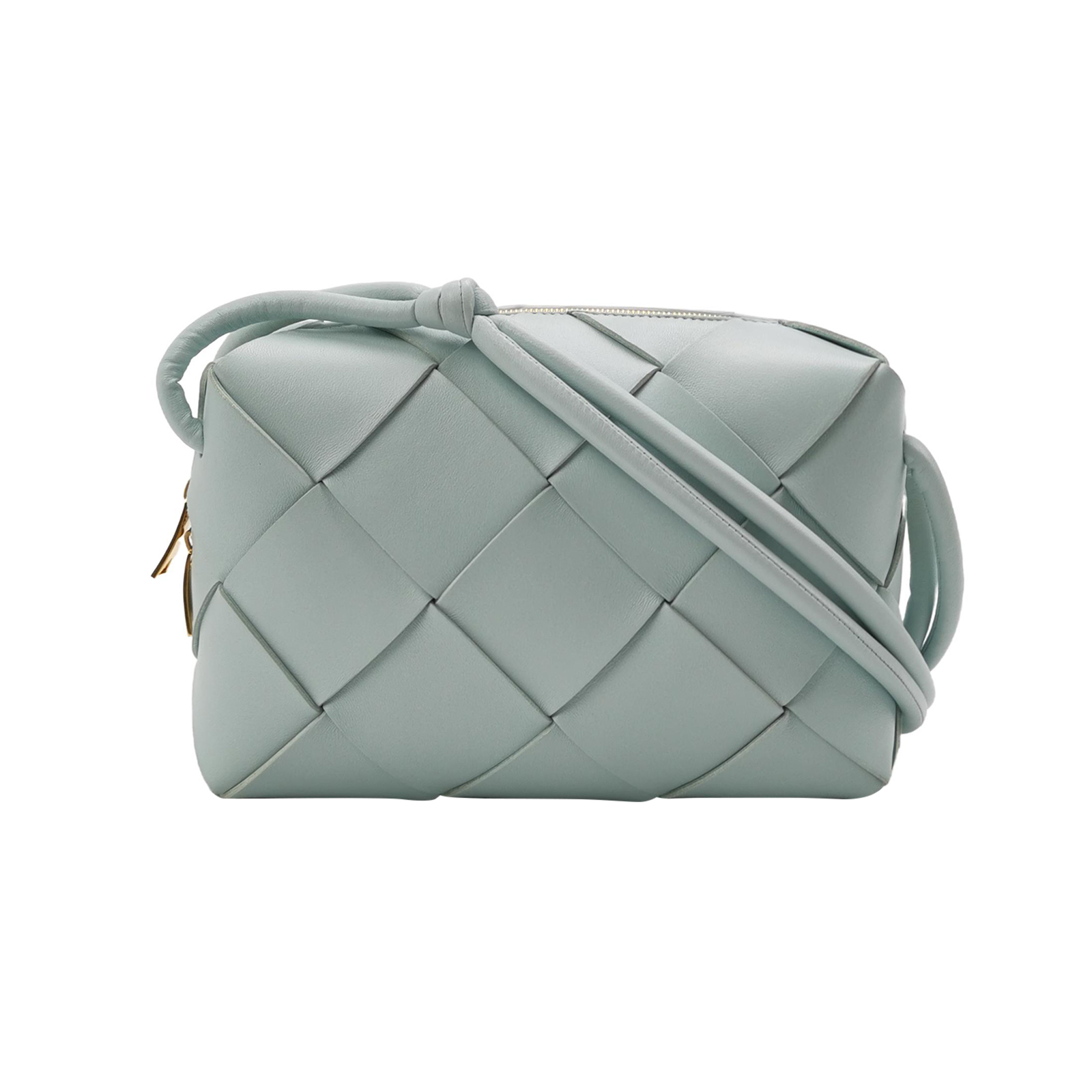 Cassetteintrecciocrossbody Bag