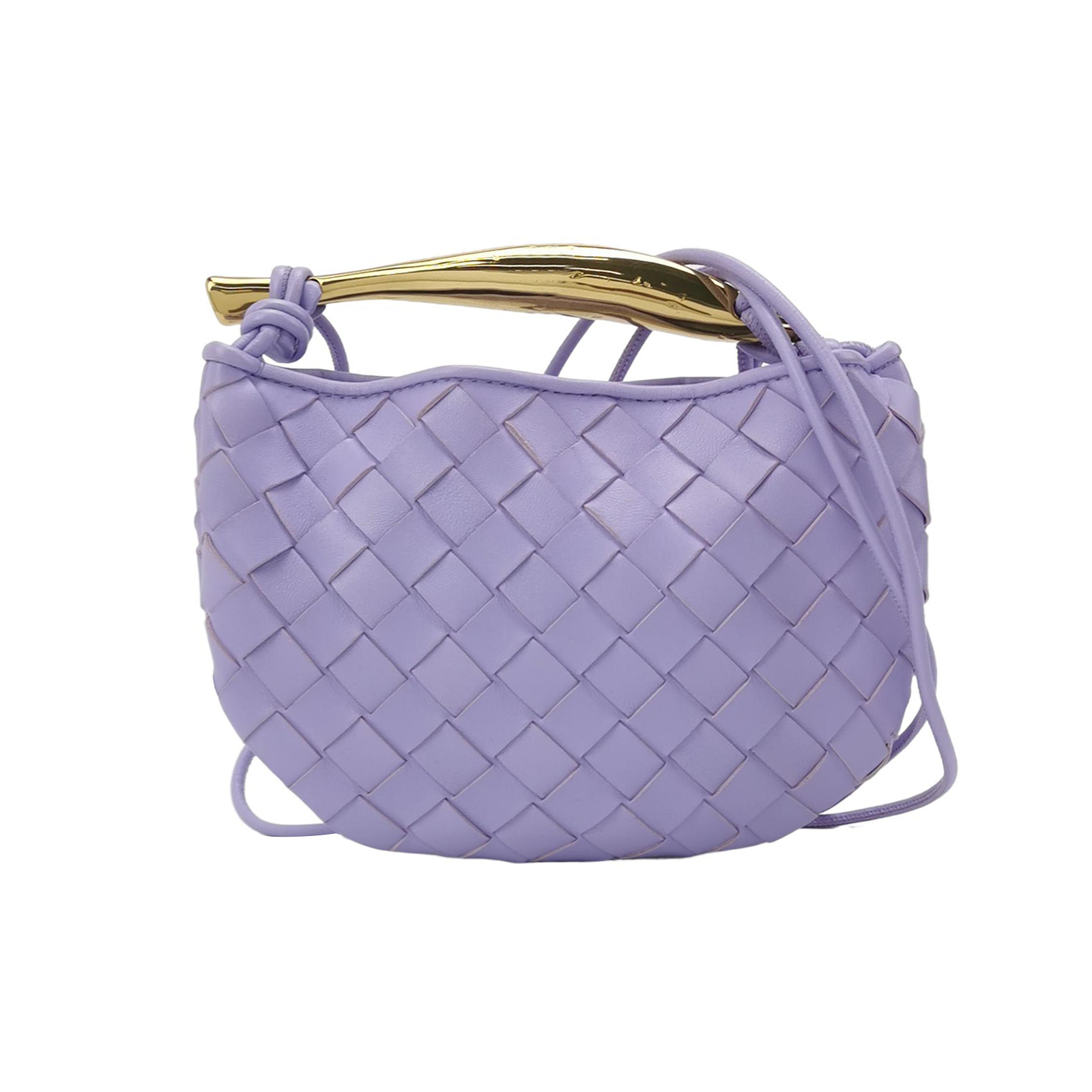 Sardineintrecciato Crossbody Bag