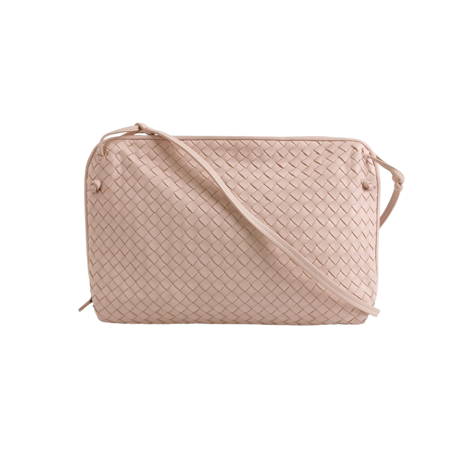 Nodiniintrecciato Crossbody Bag