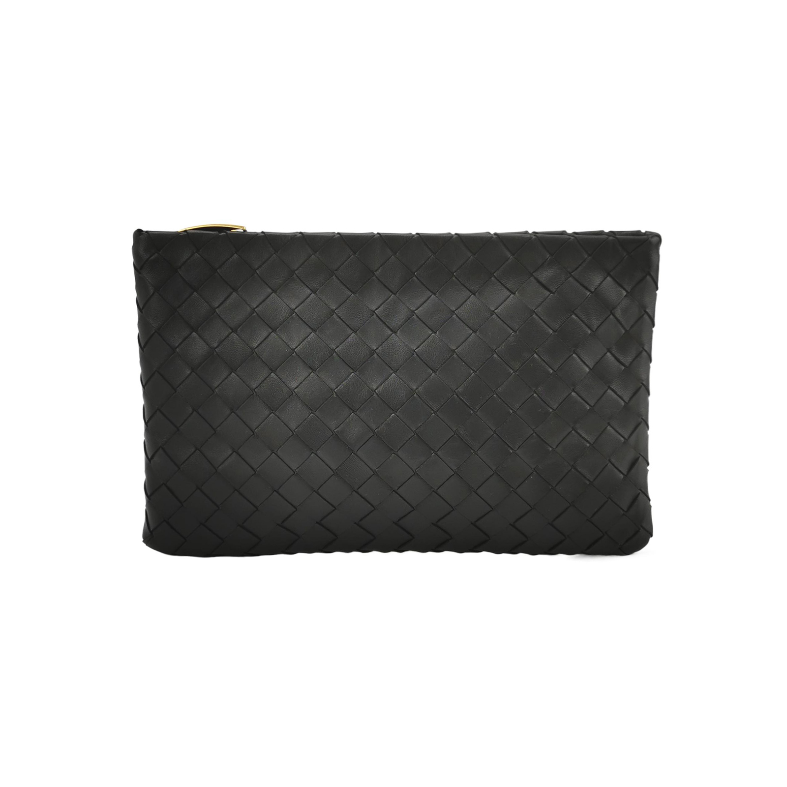 Intrecciato Clutch Bag