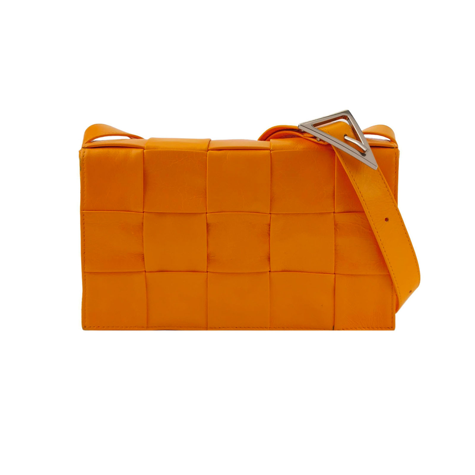 Cassetteintrecciocrossbody Bag