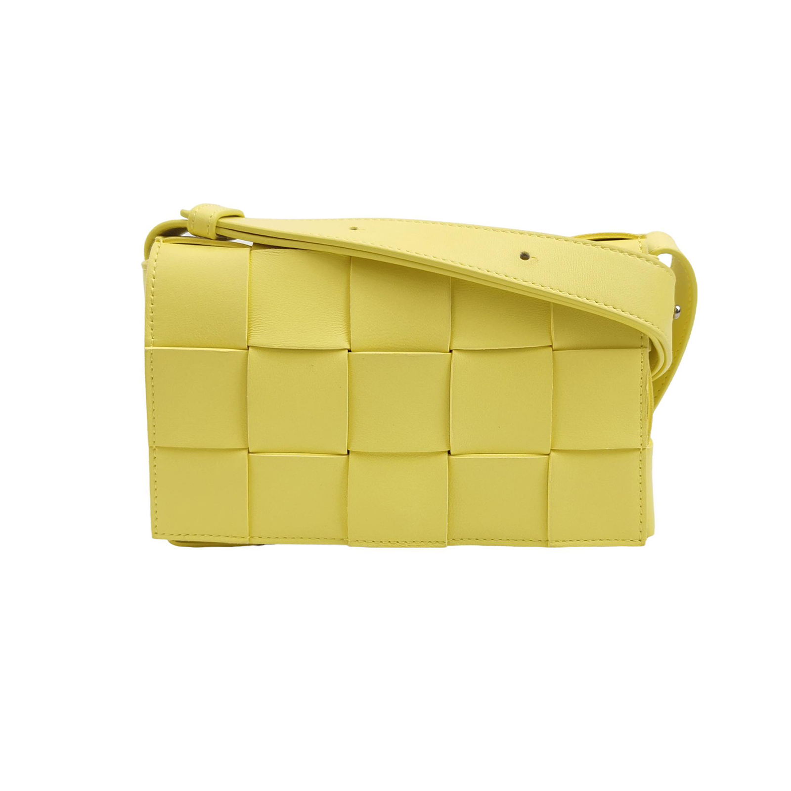 Cassetteintrecciocrossbody Bag