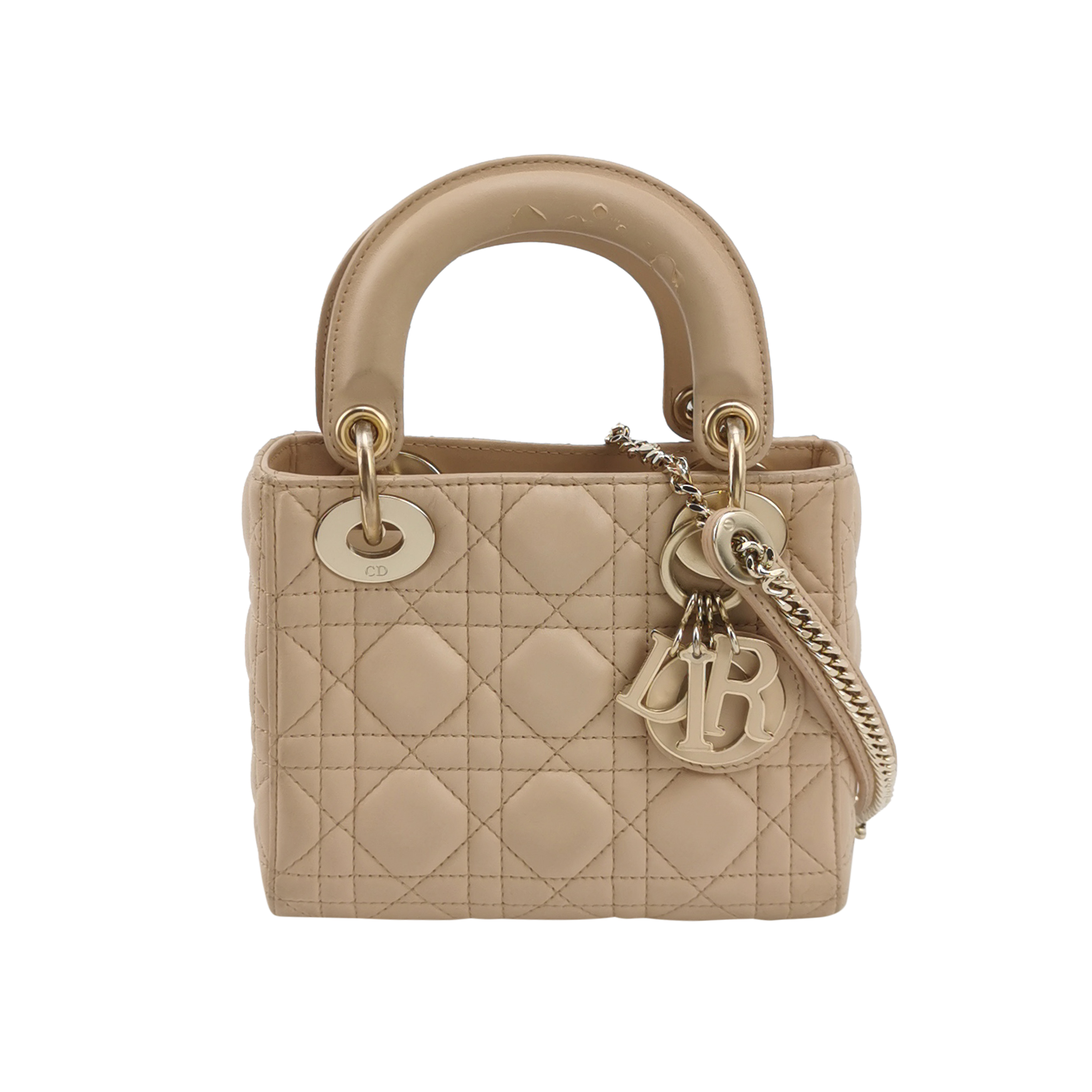 Lady Diorlogocrossbody Bag