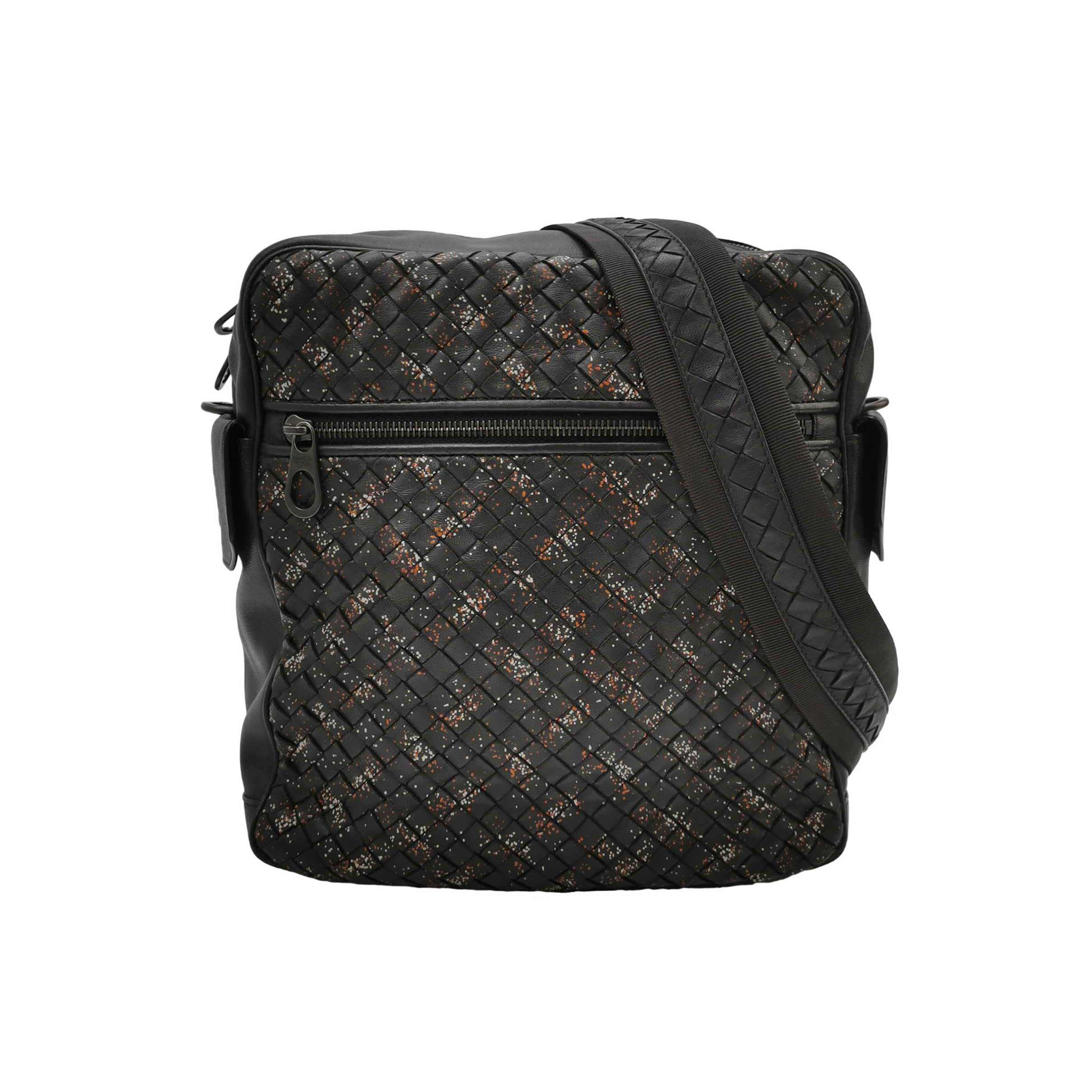 Intrecciatocrossbody Bag