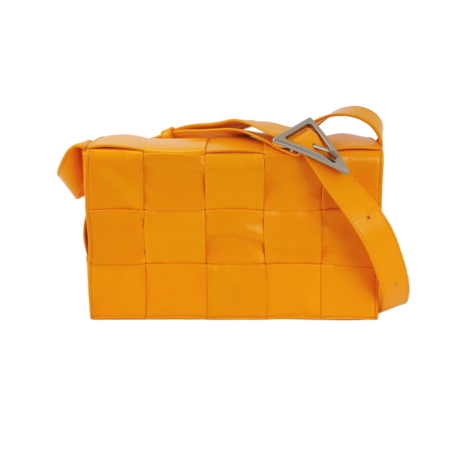 Cassetteintrecciocrossbody Bag