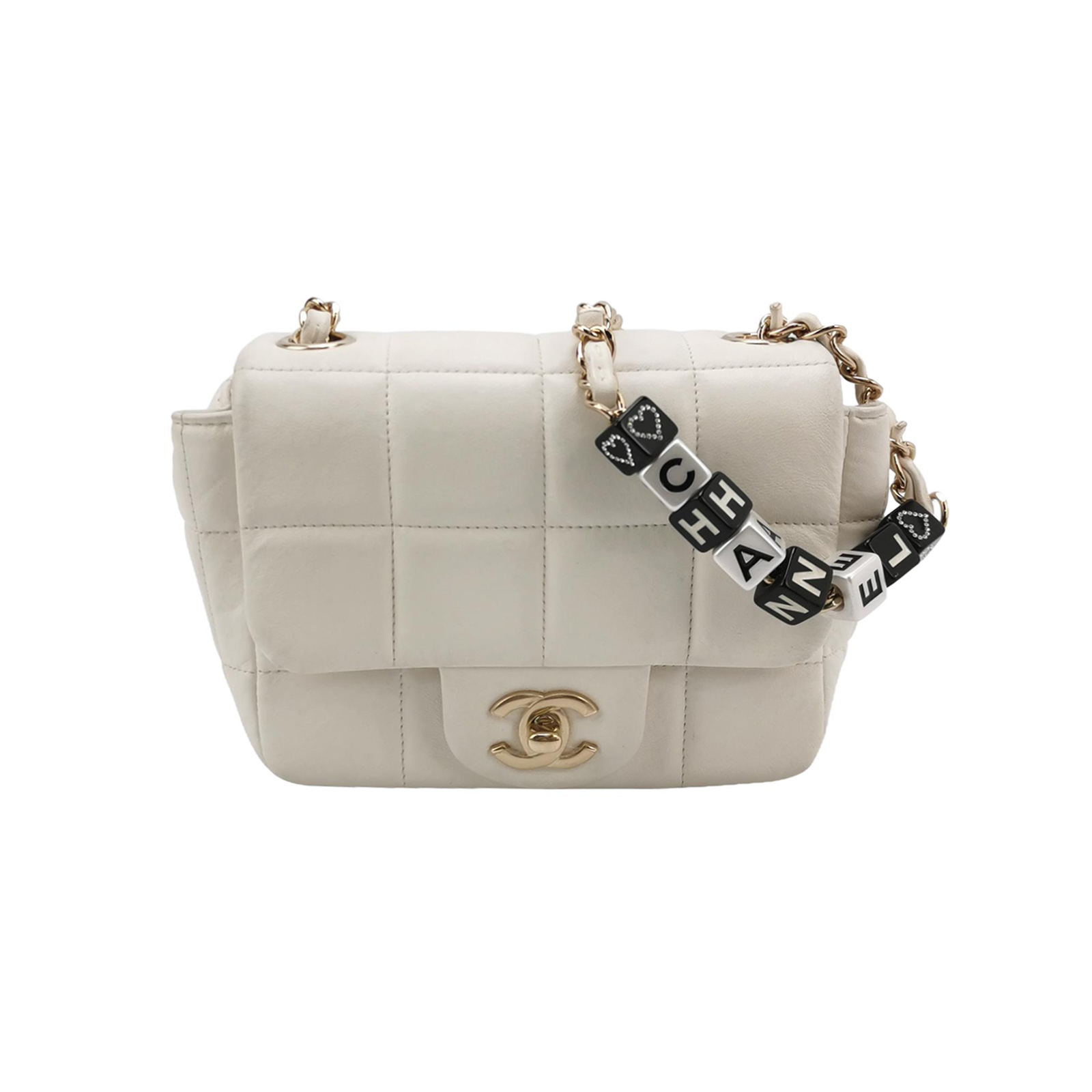 Classic Flap Logoccrossbody Bag