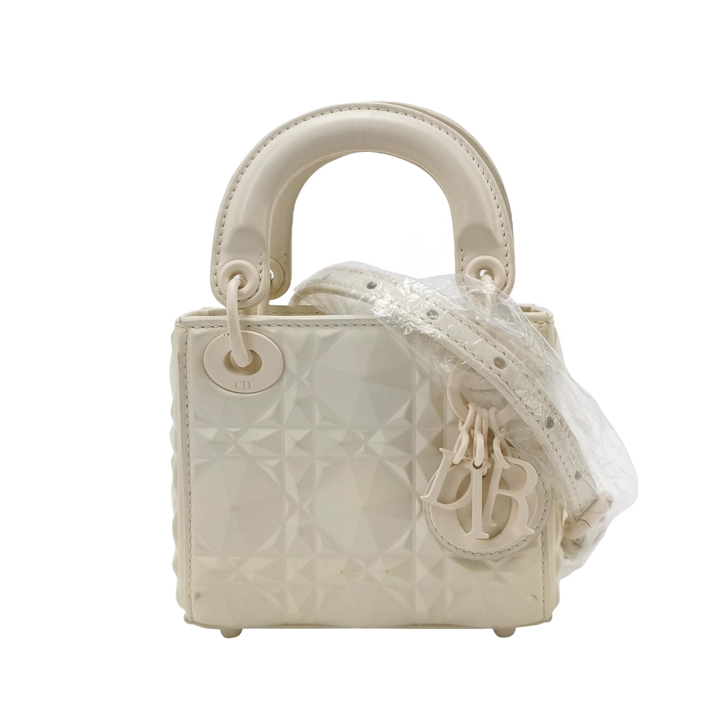 Lady Diorlogocrossbody Bag