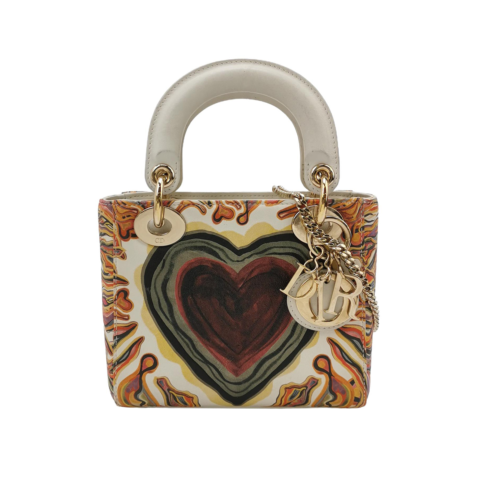 Lady Diorlogocrossbody Bag