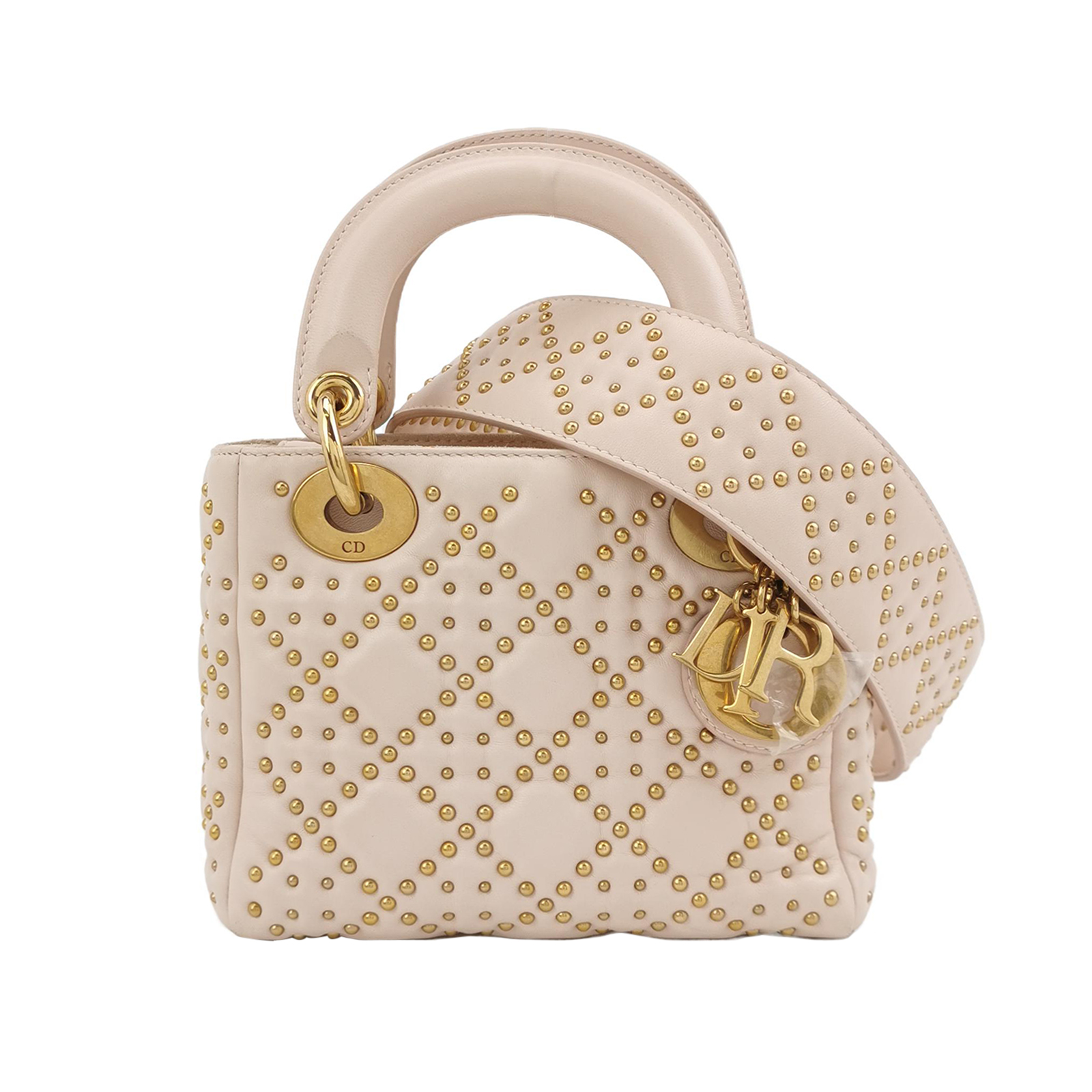 Lady Diorlogocrossbody Bag