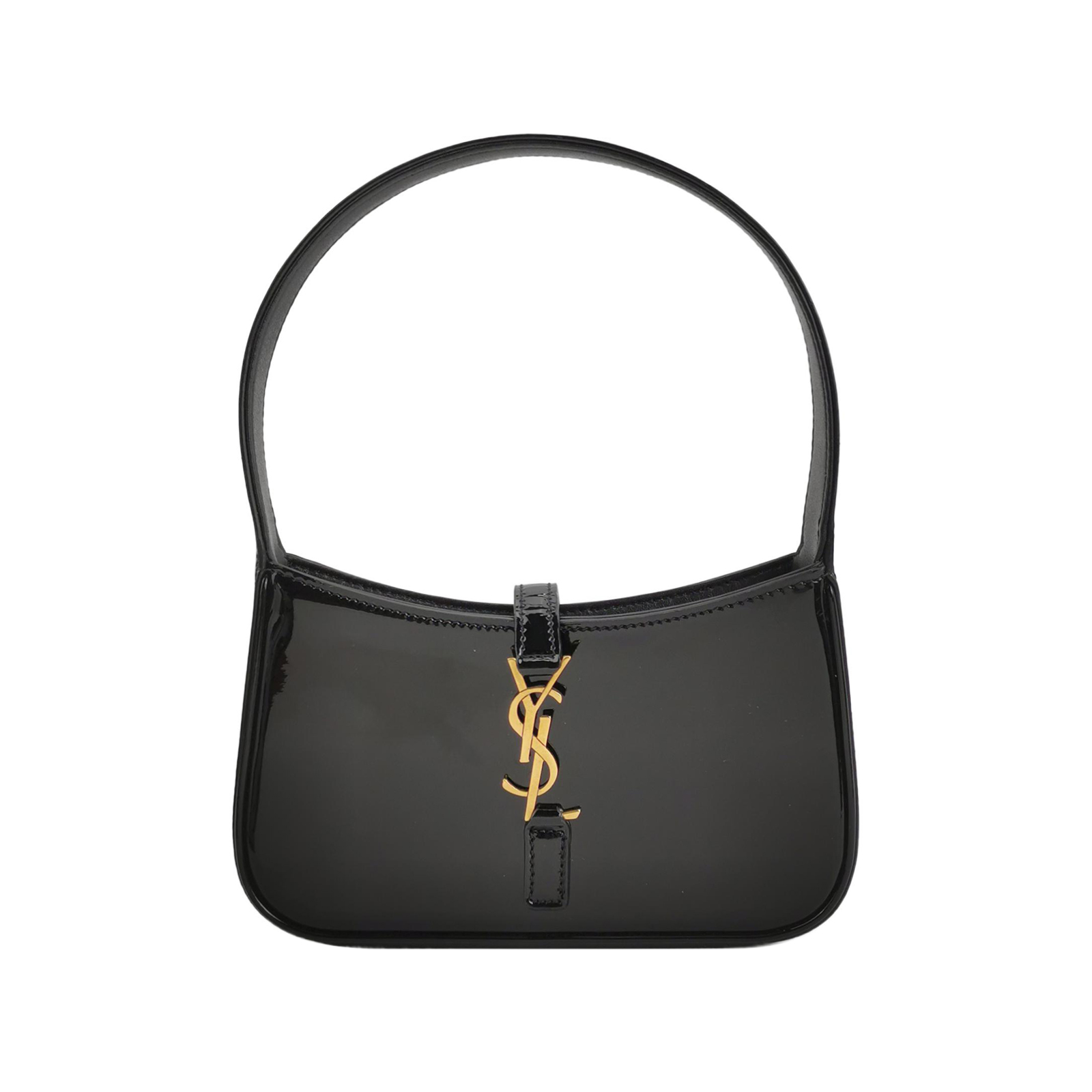 Le 5 À 7patent Leather Ysl